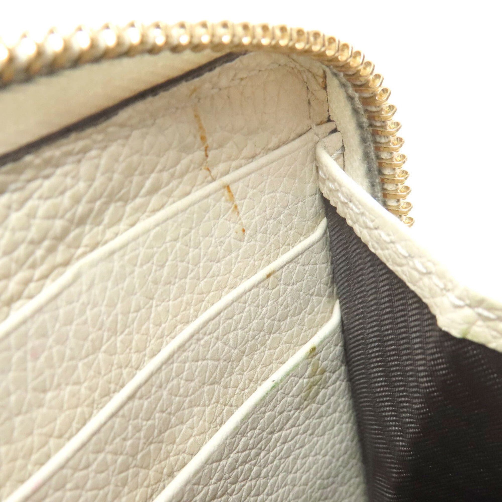 Gucci Gucci 570661 Zumi Long Wallet Leather Women's GUCCI Size ONE SIZE - 14 Thumbnail