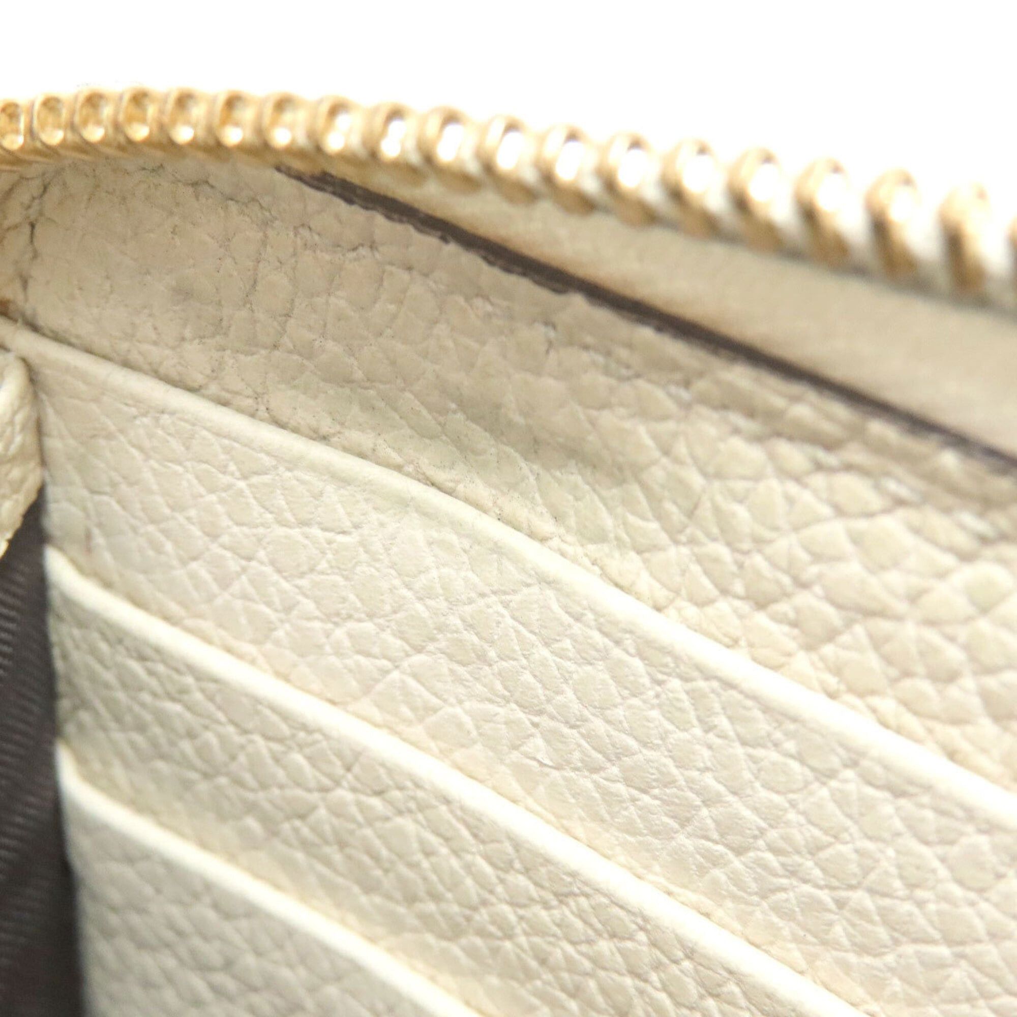 Gucci Gucci 570661 Zumi Long Wallet Leather Women's GUCCI Size ONE SIZE - 12 Thumbnail