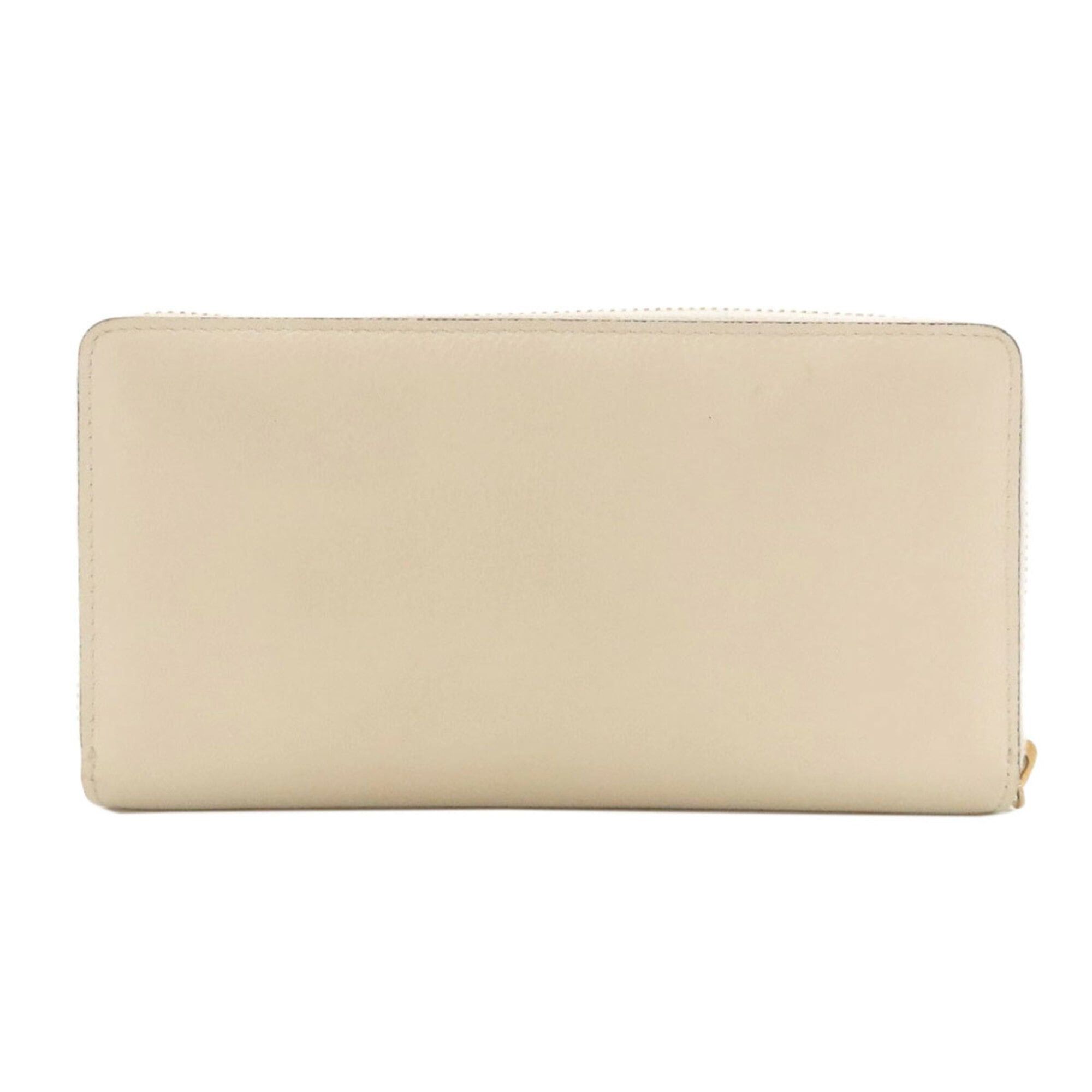 Gucci Gucci 570661 Zumi Long Wallet Leather Women's GUCCI Size ONE SIZE - 2 Thumbnail