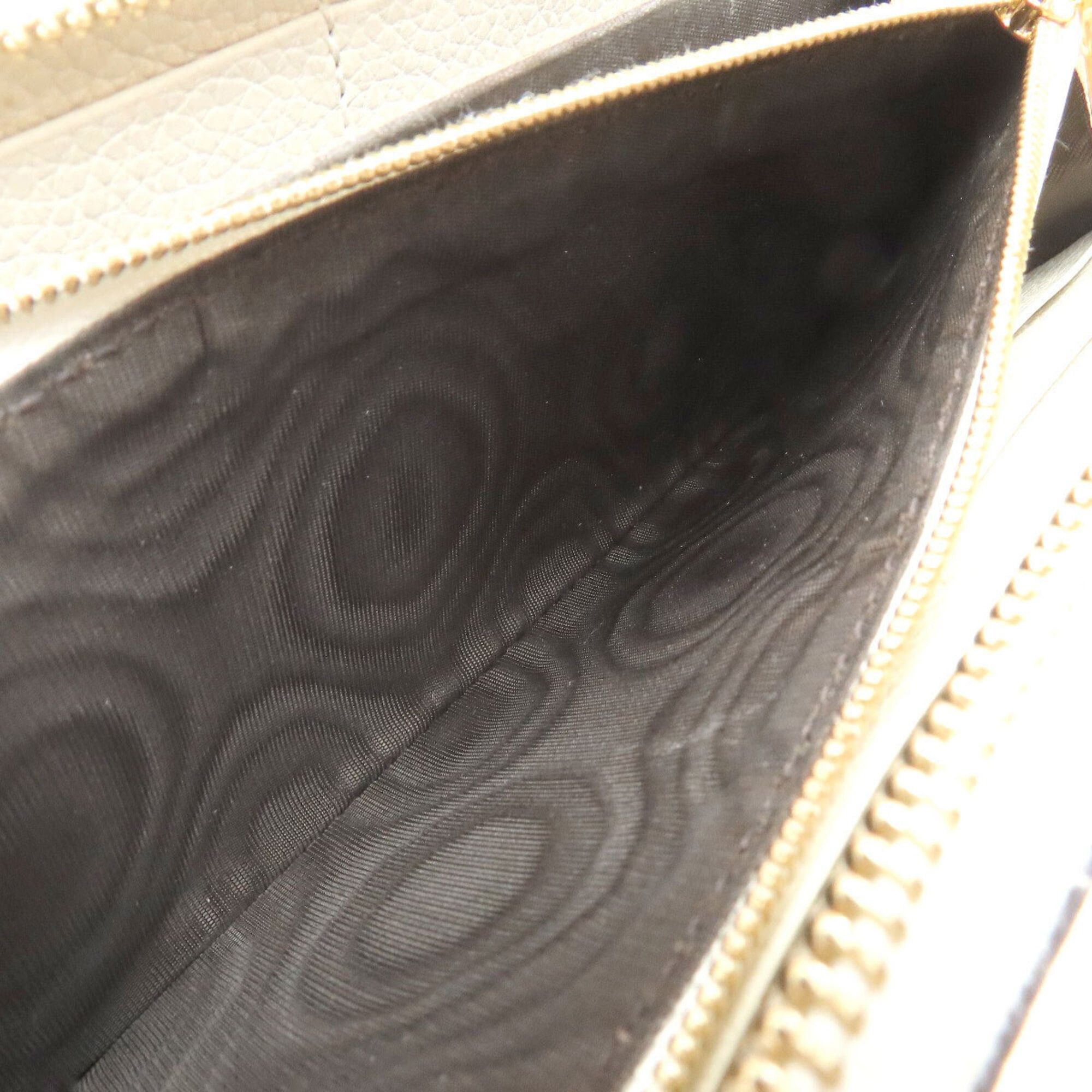 Gucci Gucci 570661 Zumi Long Wallet Leather Women's GUCCI Size ONE SIZE - 5 Thumbnail
