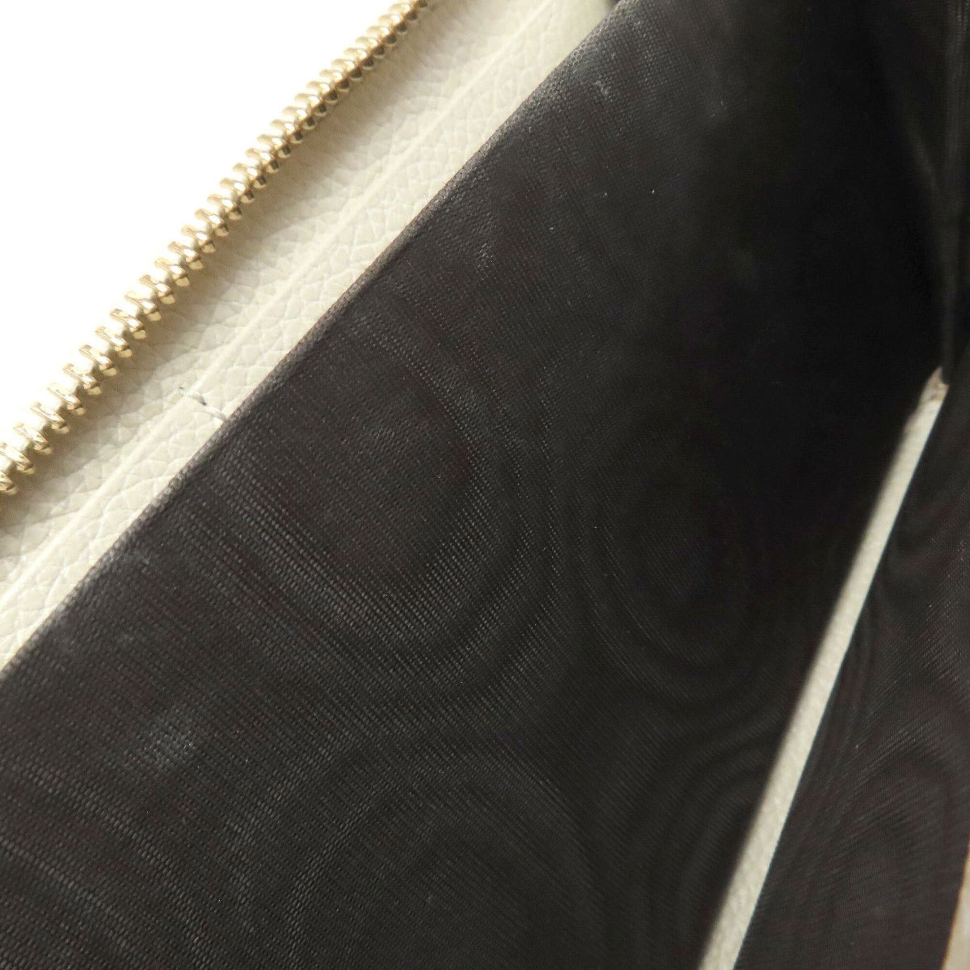 Gucci Gucci 570661 Zumi Long Wallet Leather Women's GUCCI Size ONE SIZE - 10 Thumbnail