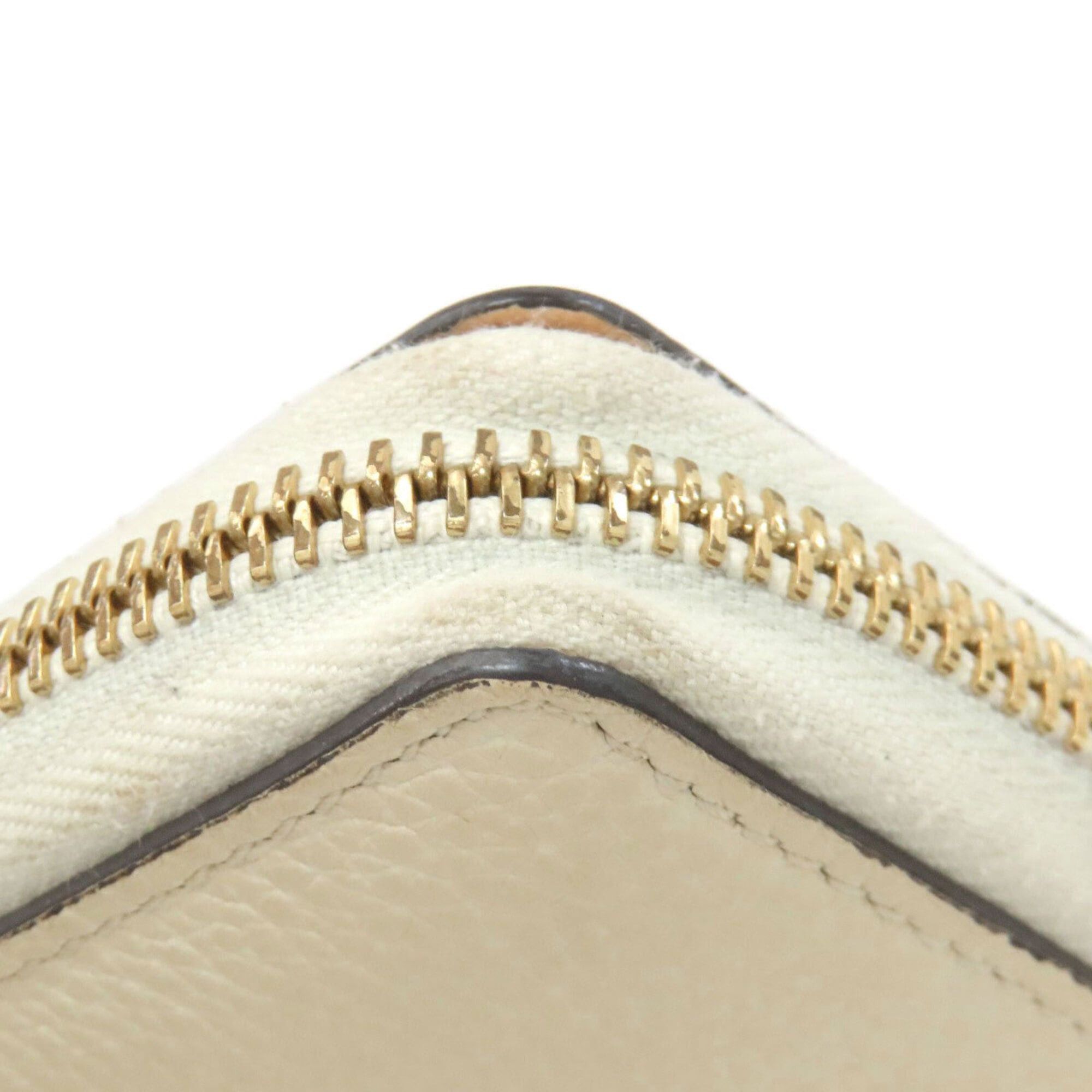 Gucci Gucci 570661 Zumi Long Wallet Leather Women's GUCCI Size ONE SIZE - 21 Thumbnail