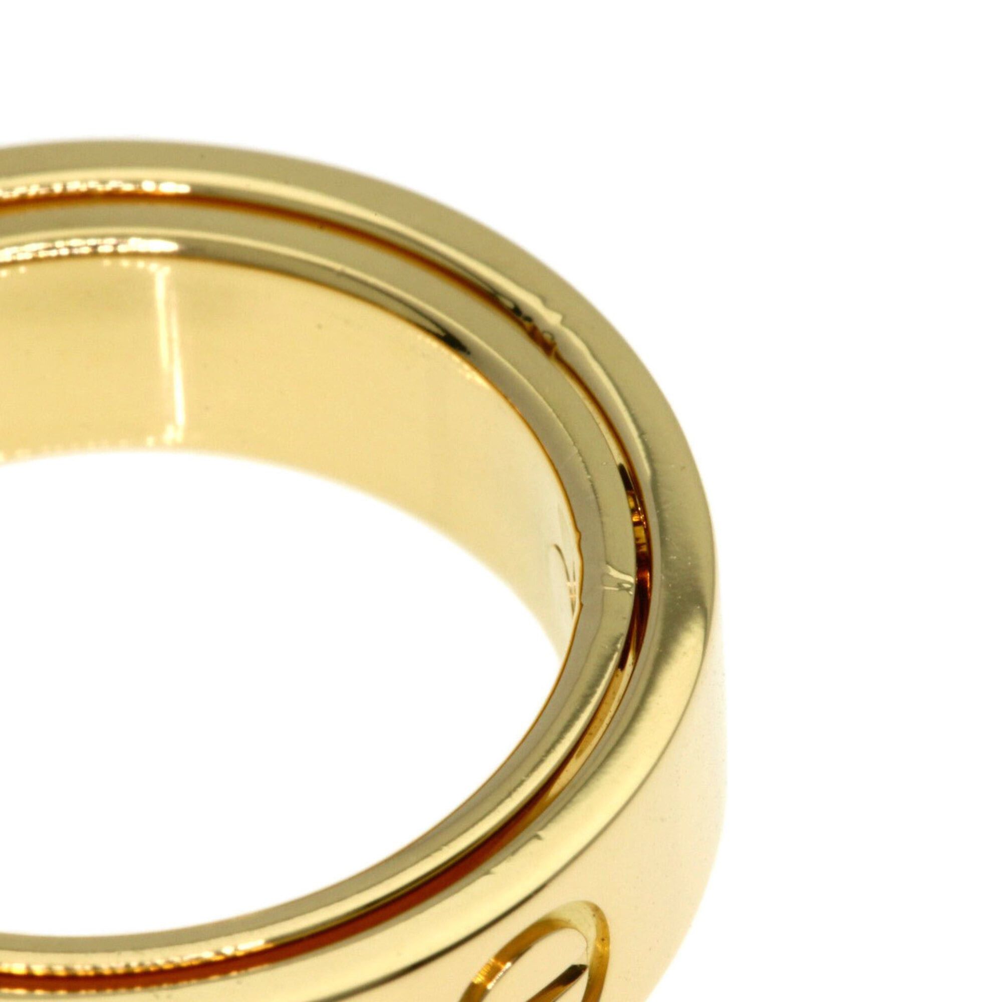 Cartier Cartier Secret Love Ring #51, 18K Yellow Gold, Women's Ring, CARTIER Size ONE SIZE - 10 Thumbnail
