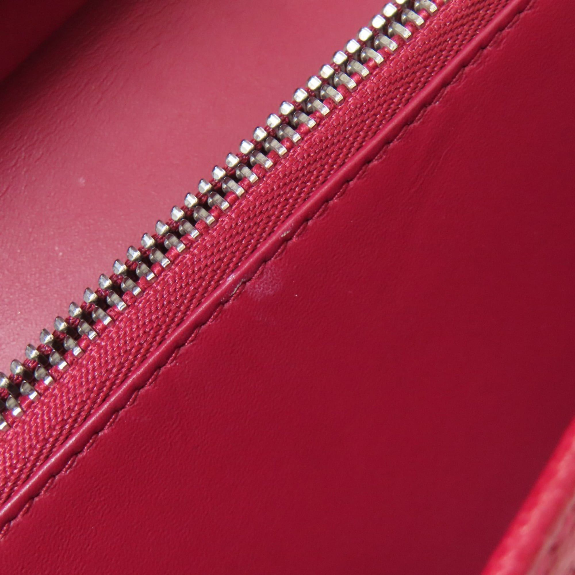 Loewe Loewe Anagram Long Wallet, Calfskin, Women's Size ONE SIZE - 12 Thumbnail