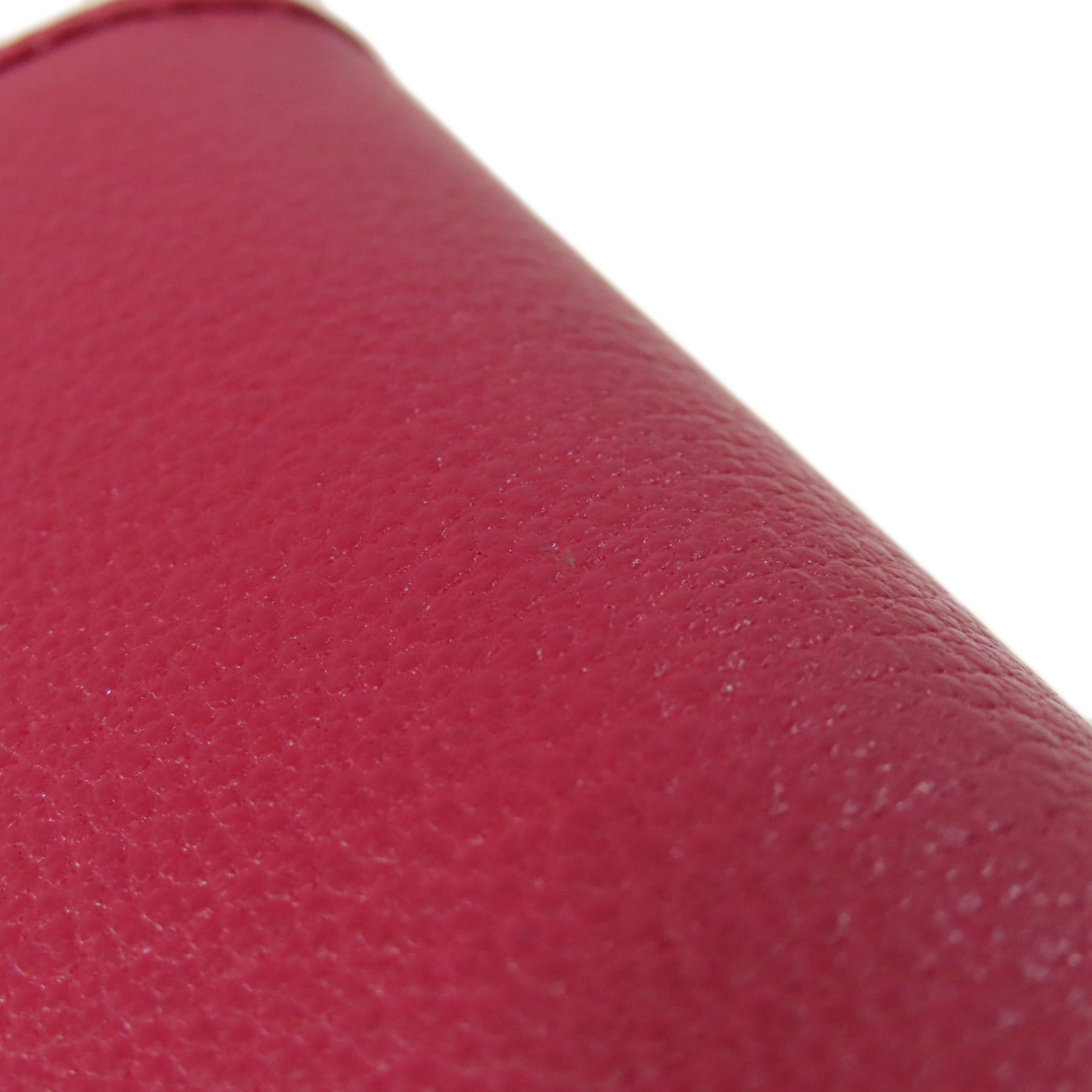 Loewe Loewe Anagram Long Wallet, Calfskin, Women's Size ONE SIZE - 15 Thumbnail