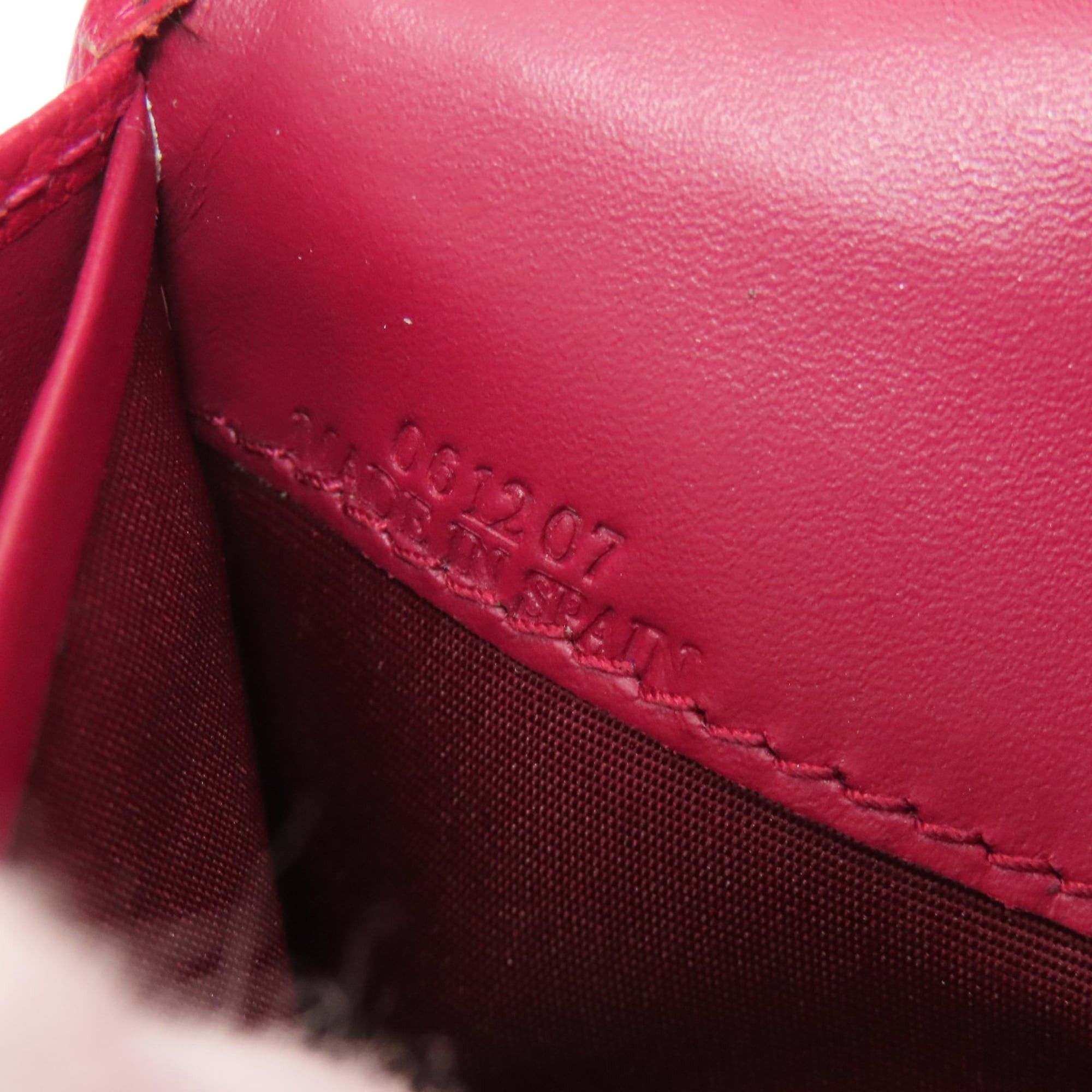 Loewe Loewe Anagram Long Wallet, Calfskin, Women's Size ONE SIZE - 8 Thumbnail