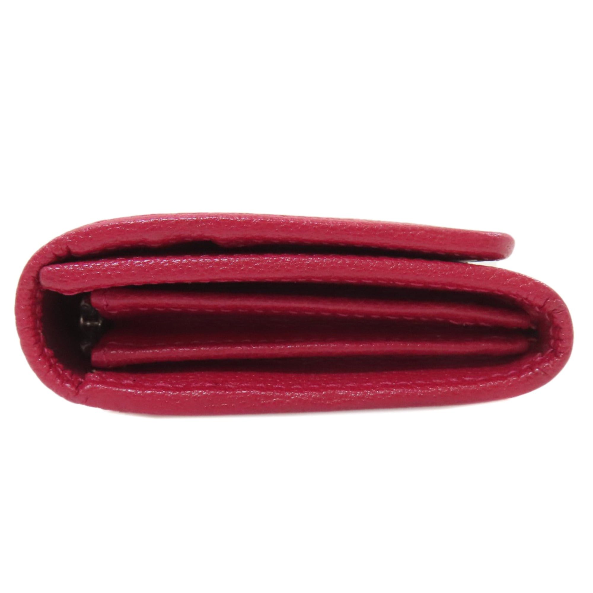 Loewe Loewe Anagram Long Wallet, Calfskin, Women's Size ONE SIZE - 3 Thumbnail