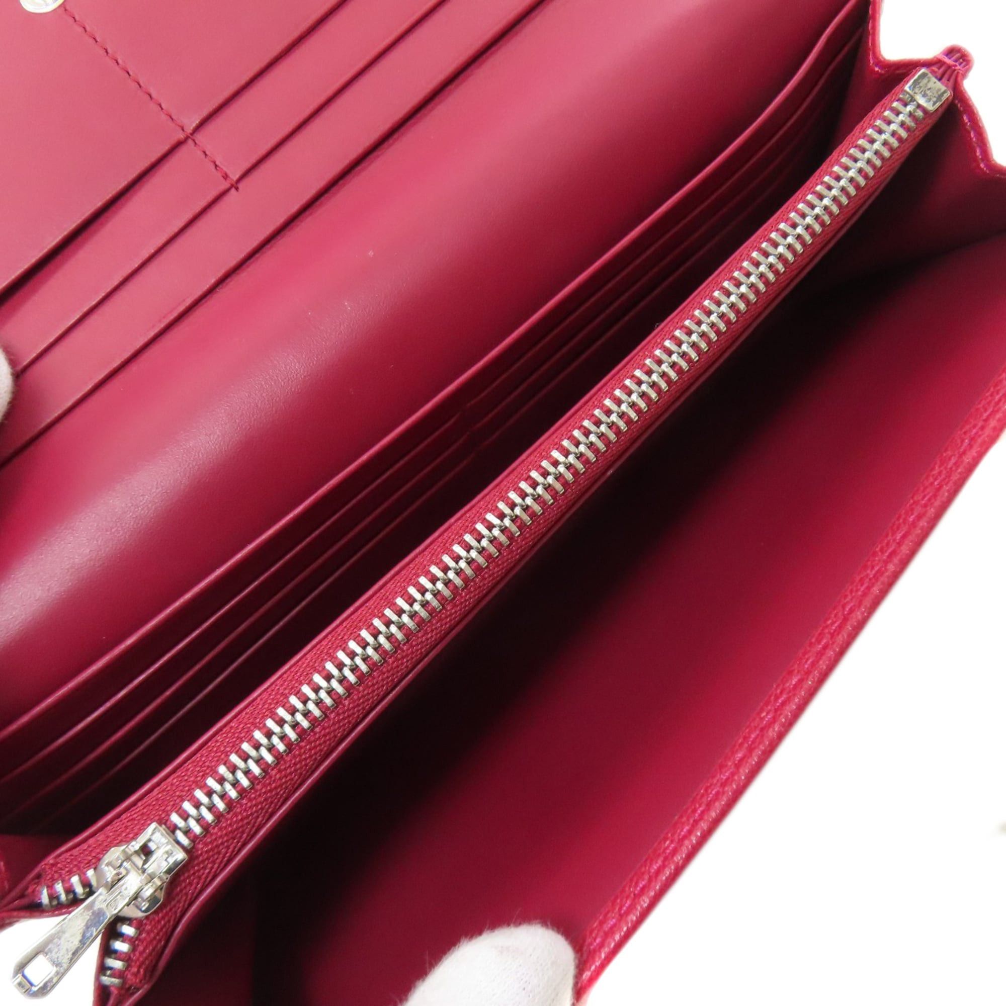 Loewe Loewe Anagram Long Wallet, Calfskin, Women's Size ONE SIZE - 5 Thumbnail