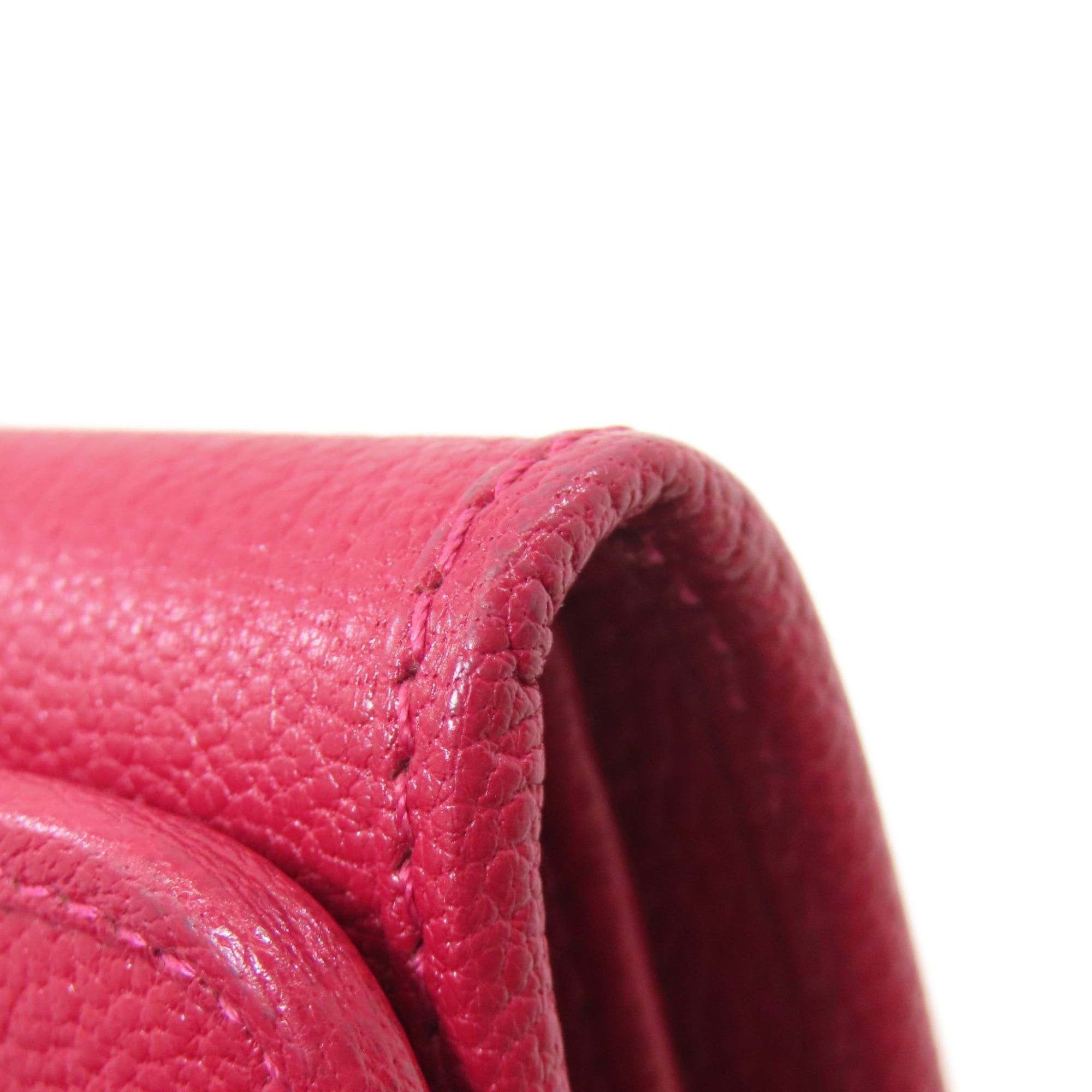 Loewe Loewe Anagram Long Wallet, Calfskin, Women's Size ONE SIZE - 20 Thumbnail