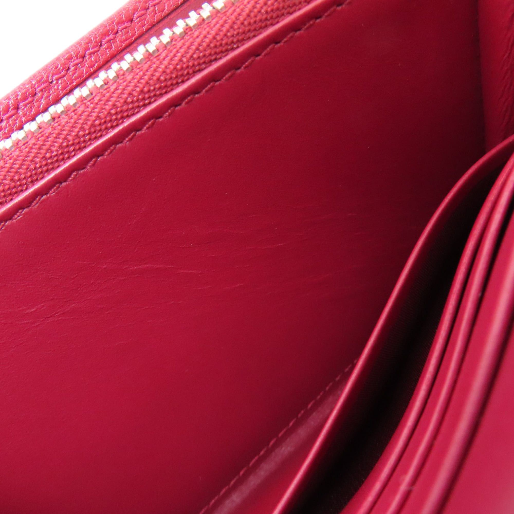 Loewe Loewe Anagram Long Wallet, Calfskin, Women's Size ONE SIZE - 10 Thumbnail