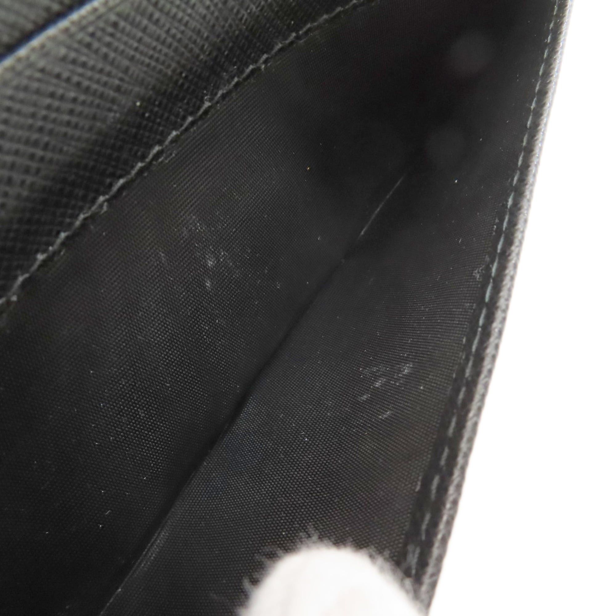 Prada Prada Saffiano Leather Long Wallet for Women PRADA Size ONE SIZE - 12 Thumbnail
