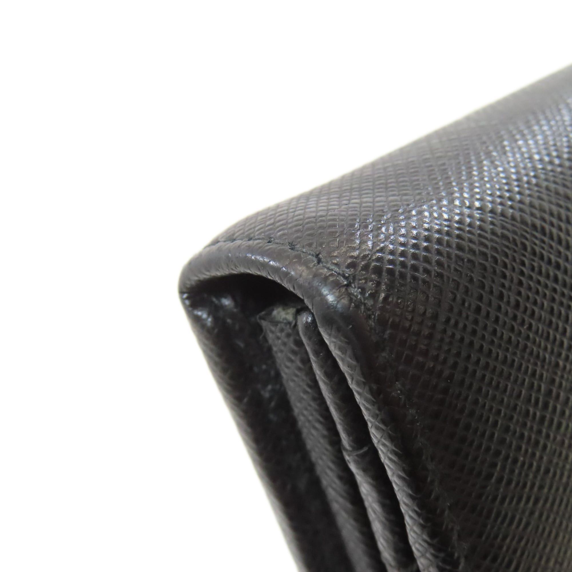 Prada Prada Saffiano Leather Long Wallet for Women PRADA Size ONE SIZE - 22 Thumbnail