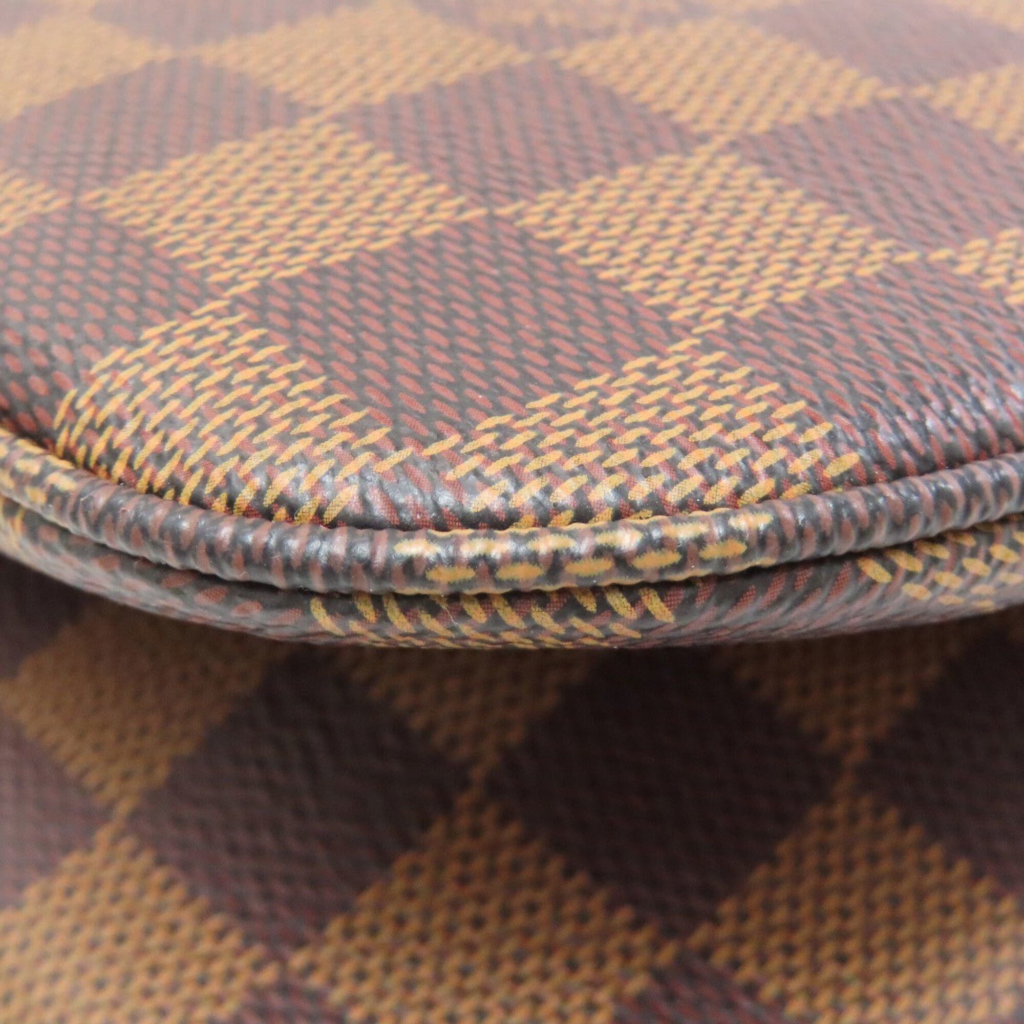 Louis Vuitton Louis Vuitton N41253 Hoxton GM Shoulder Bag, Damier Canvas, Women's LOUIS VUITTON Size ONE SIZE - 17 Thumbnail