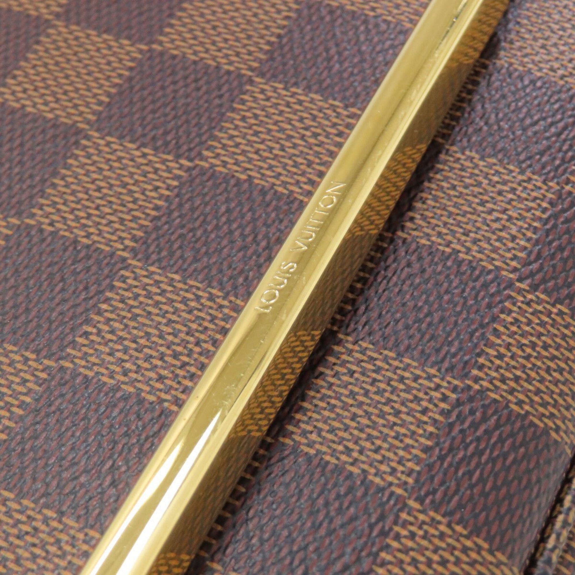 Louis Vuitton Louis Vuitton N41253 Hoxton GM Shoulder Bag, Damier Canvas, Women's LOUIS VUITTON Size ONE SIZE - 11 Thumbnail