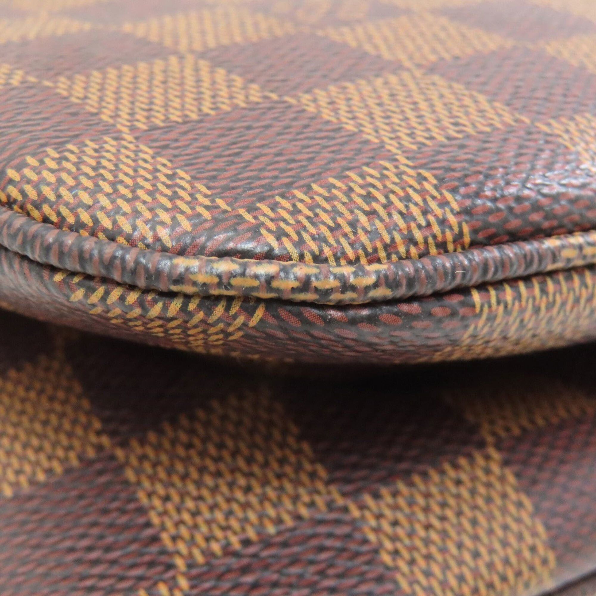 Louis Vuitton Louis Vuitton N41253 Hoxton GM Shoulder Bag, Damier Canvas, Women's LOUIS VUITTON Size ONE SIZE - 18 Thumbnail