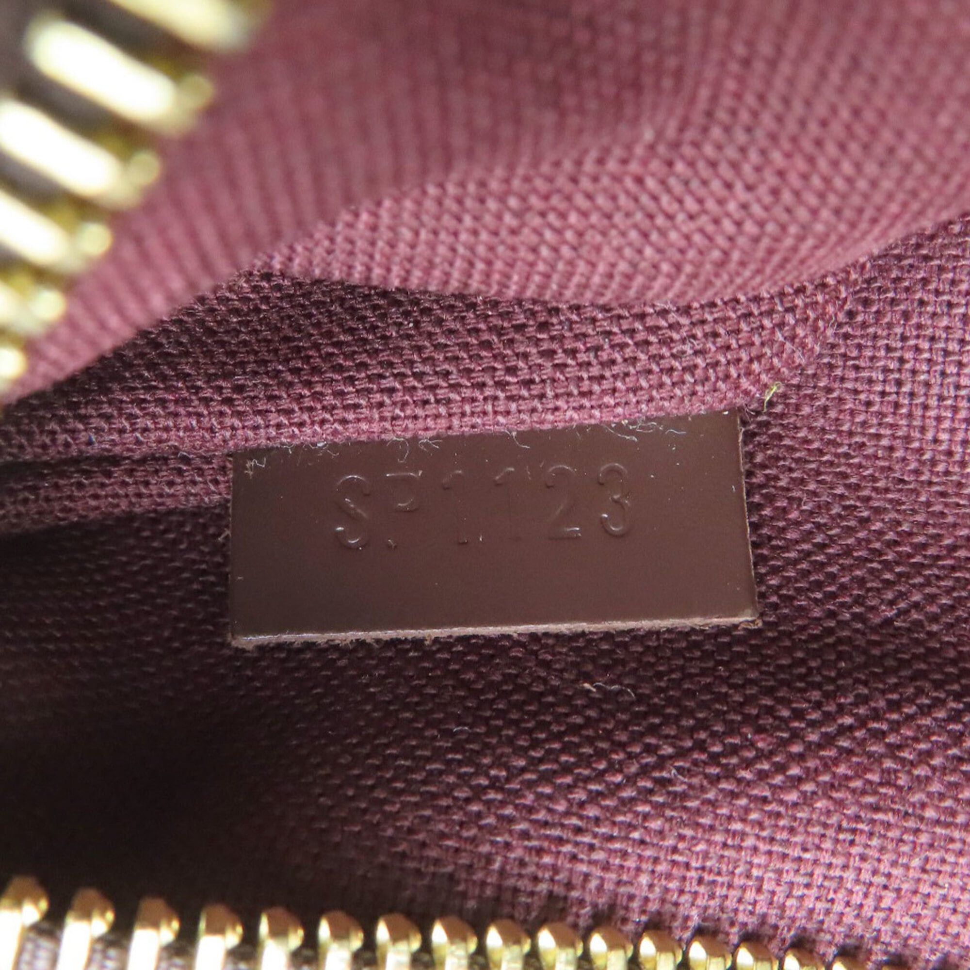 Louis Vuitton Louis Vuitton N41253 Hoxton GM Shoulder Bag, Damier Canvas, Women's LOUIS VUITTON Size ONE SIZE - 7 Thumbnail