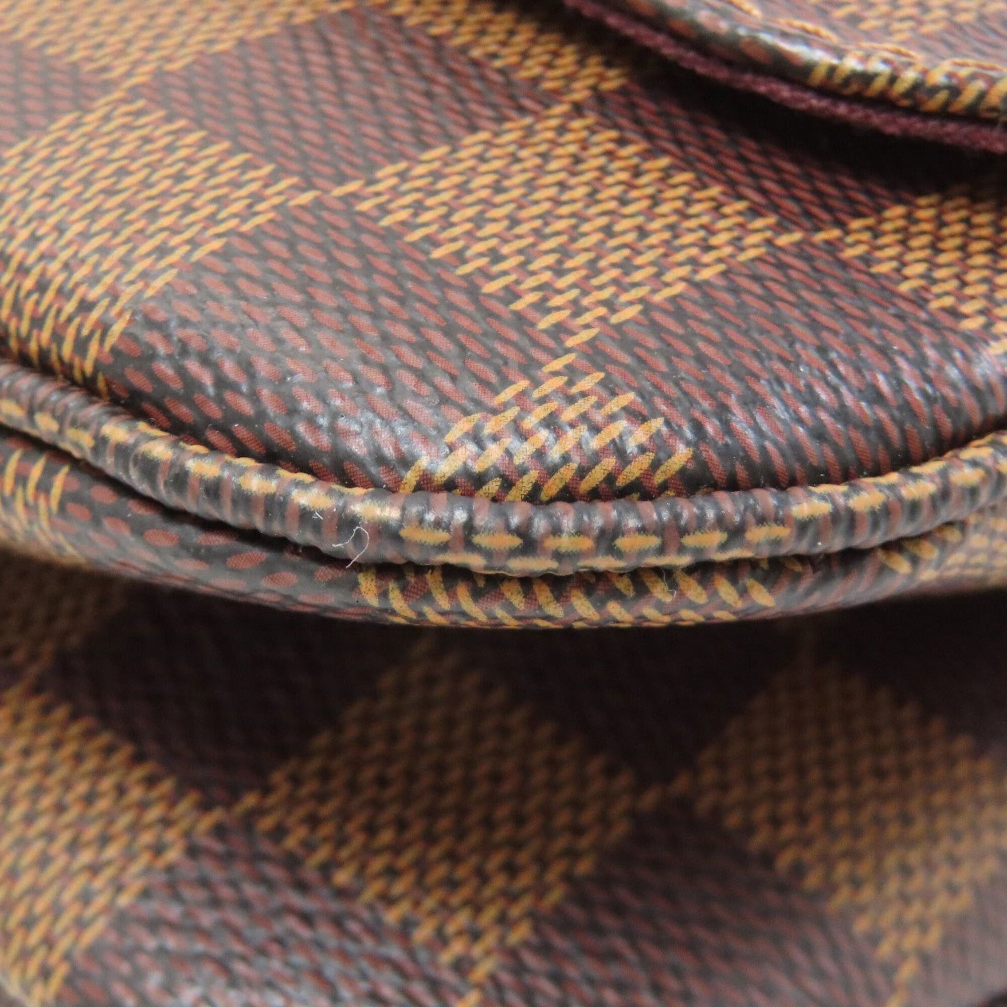 Louis Vuitton Louis Vuitton N41253 Hoxton GM Shoulder Bag, Damier Canvas, Women's LOUIS VUITTON Size ONE SIZE - 15 Thumbnail