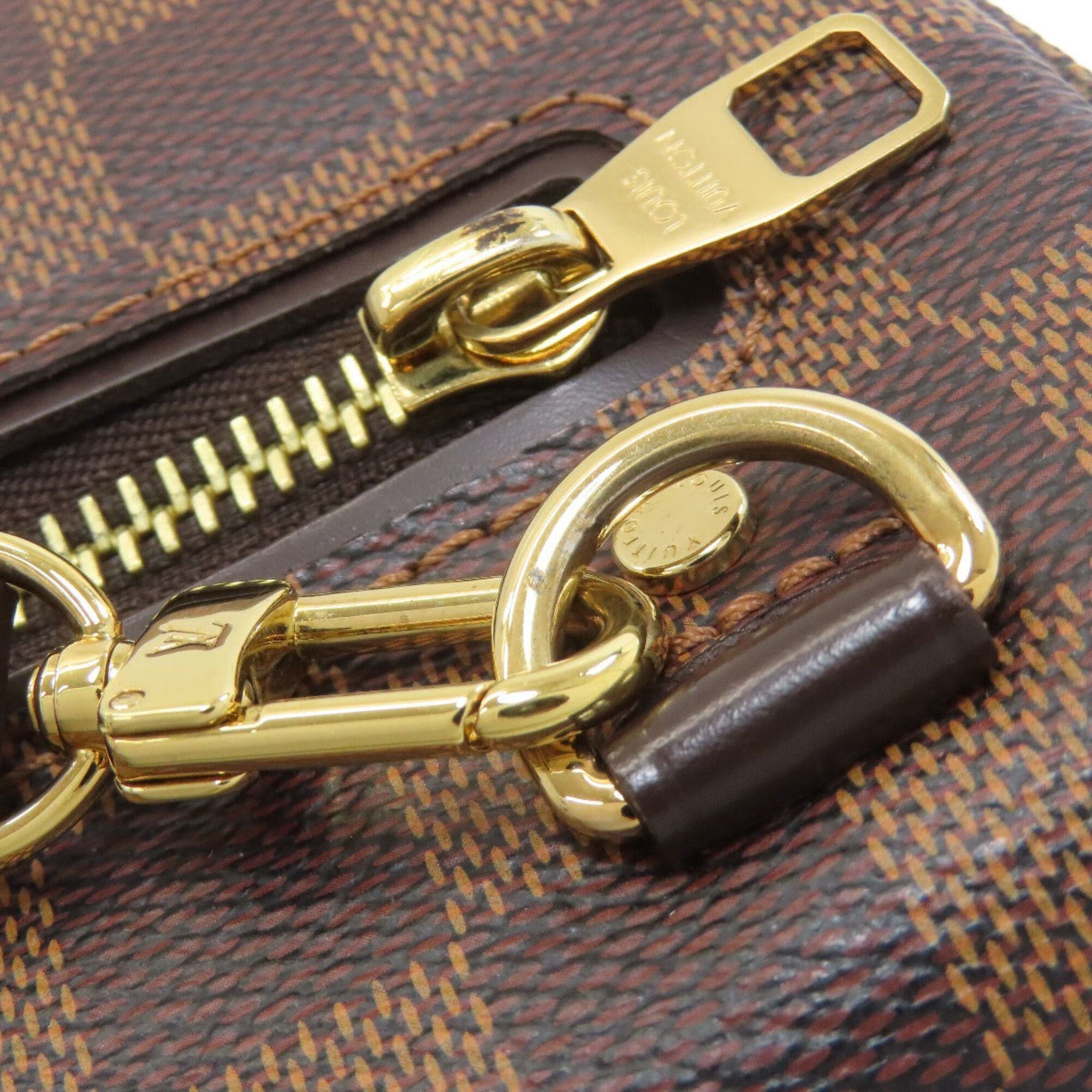 Louis Vuitton Louis Vuitton N41253 Hoxton GM Shoulder Bag, Damier Canvas, Women's LOUIS VUITTON Size ONE SIZE - 12 Thumbnail