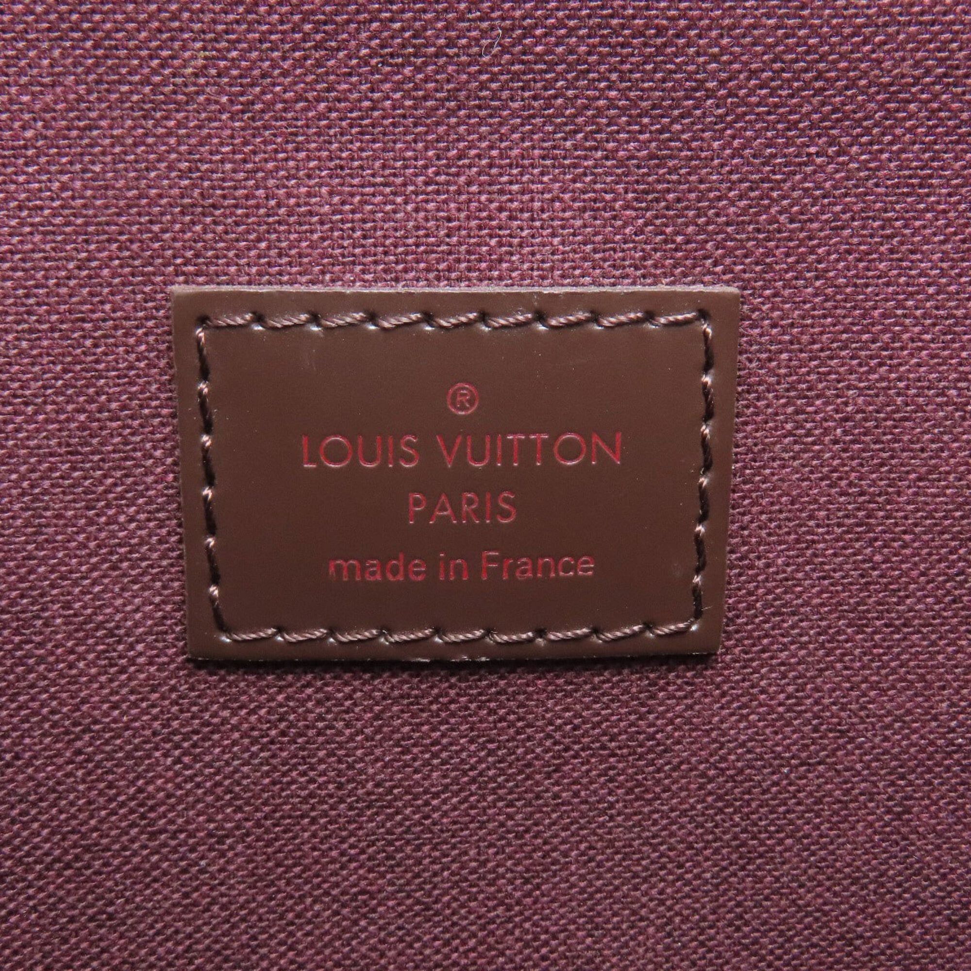 Louis Vuitton Louis Vuitton N41253 Hoxton GM Shoulder Bag, Damier Canvas, Women's LOUIS VUITTON Size ONE SIZE - 6 Thumbnail