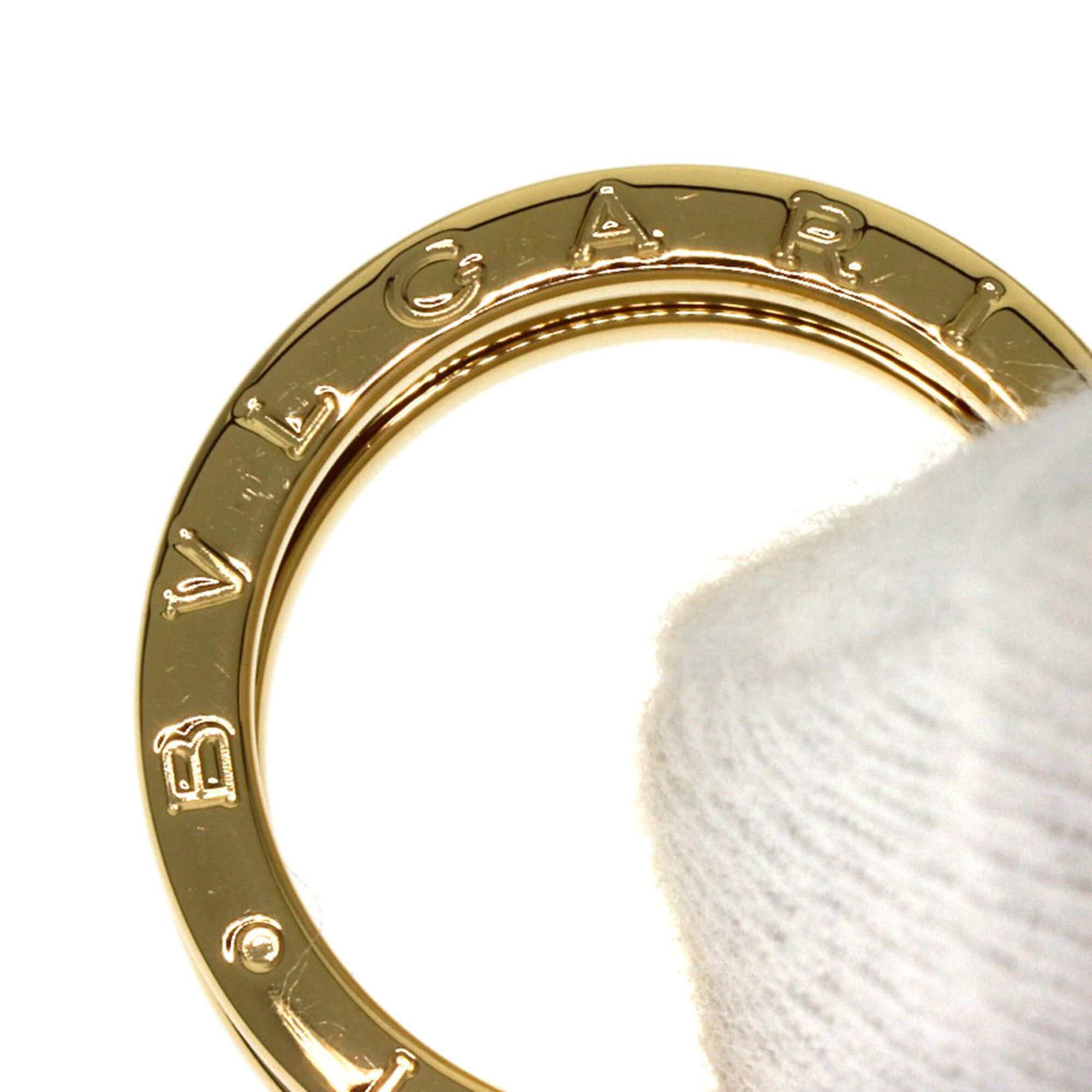 Bvlgari Bulgari B-zero1 2-band ring #54, 18K yellow gold, women's BVLGARI Size ONE SIZE - 6 Thumbnail