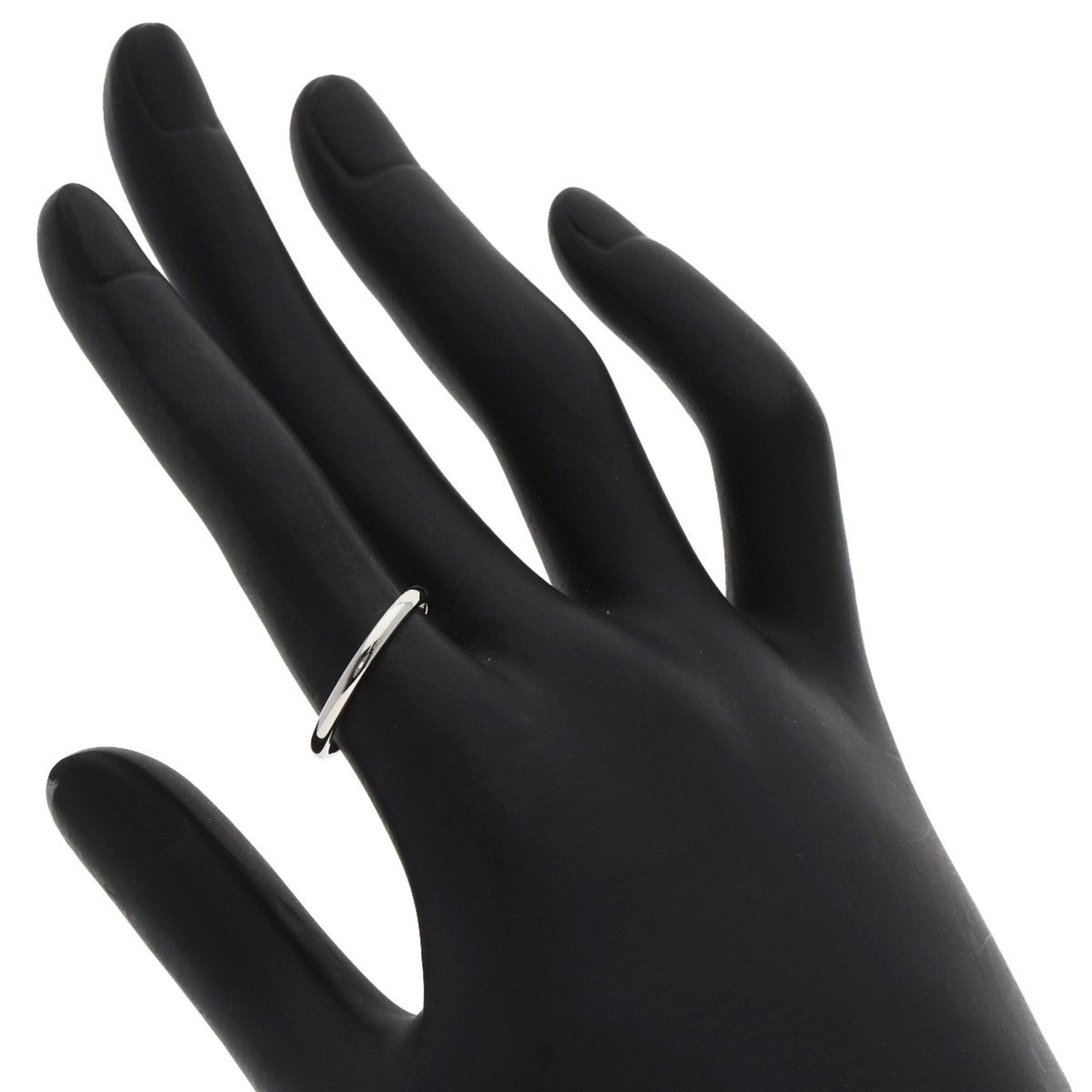 Cartier Cartier wedding ring, platinum PT950, for women. Size ONE SIZE - 5 Thumbnail