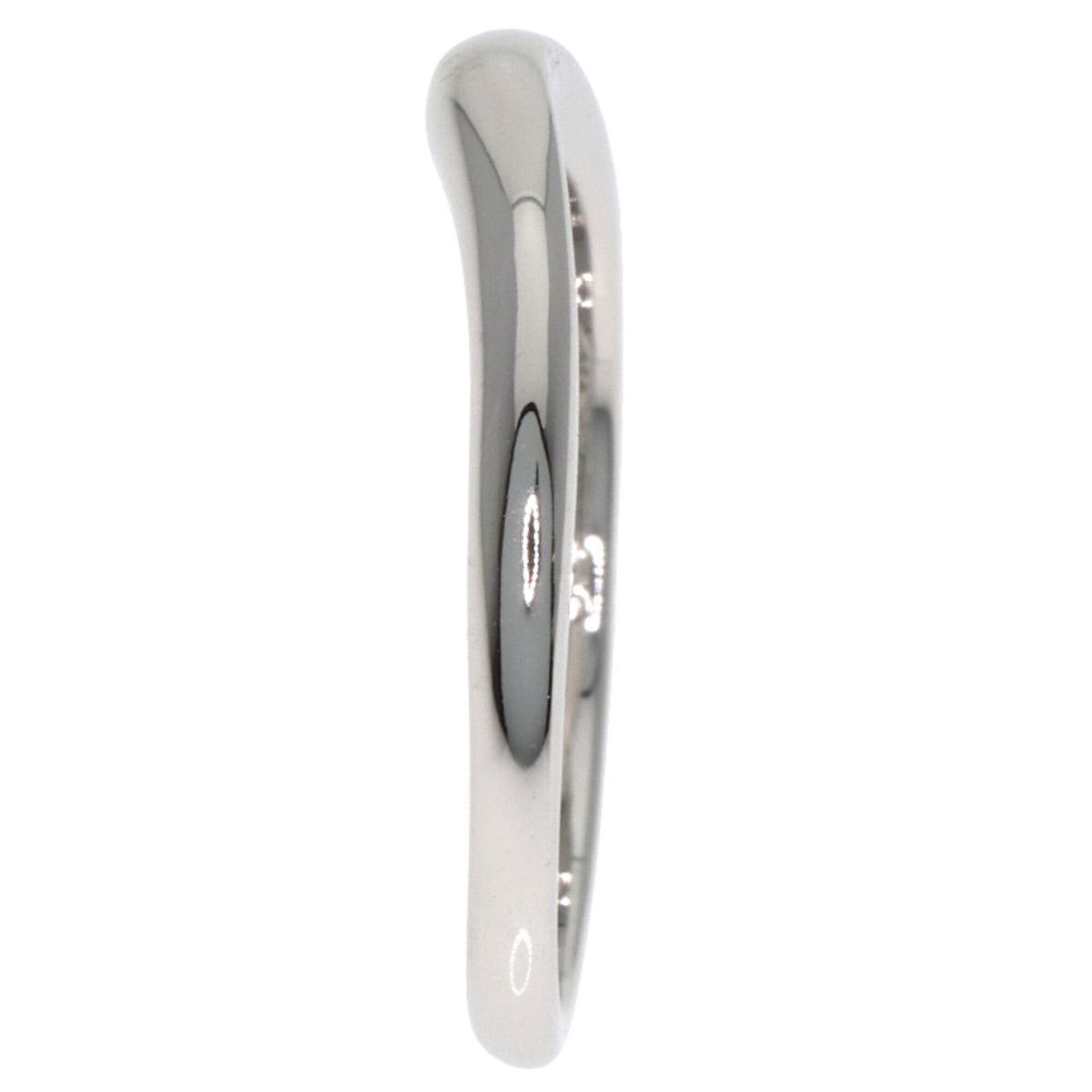 Bvlgari Bulgari Fedi Wedding Ring, Platinum PT950, Women's, BVLGARI Size ONE SIZE - 3 Thumbnail