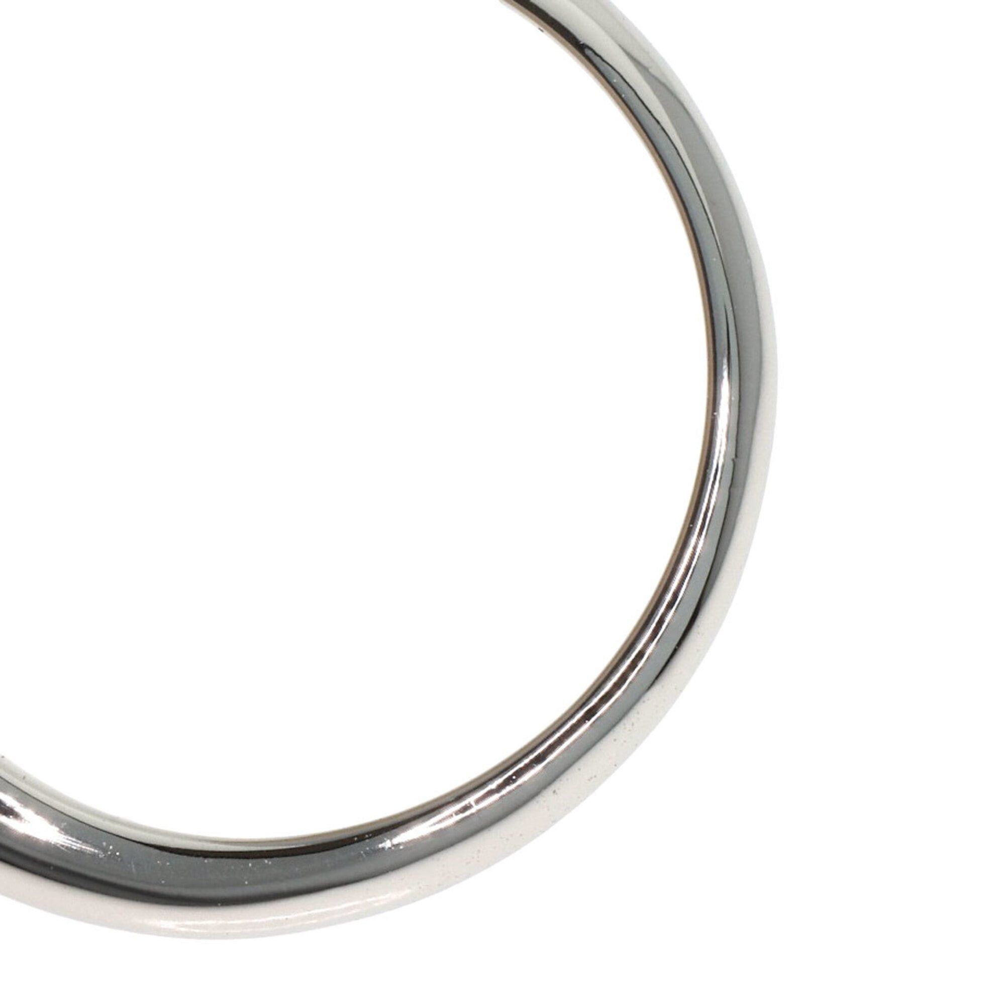 Bvlgari Bulgari Fedi Wedding Ring, Platinum PT950, Women's, BVLGARI Size ONE SIZE - 7 Thumbnail
