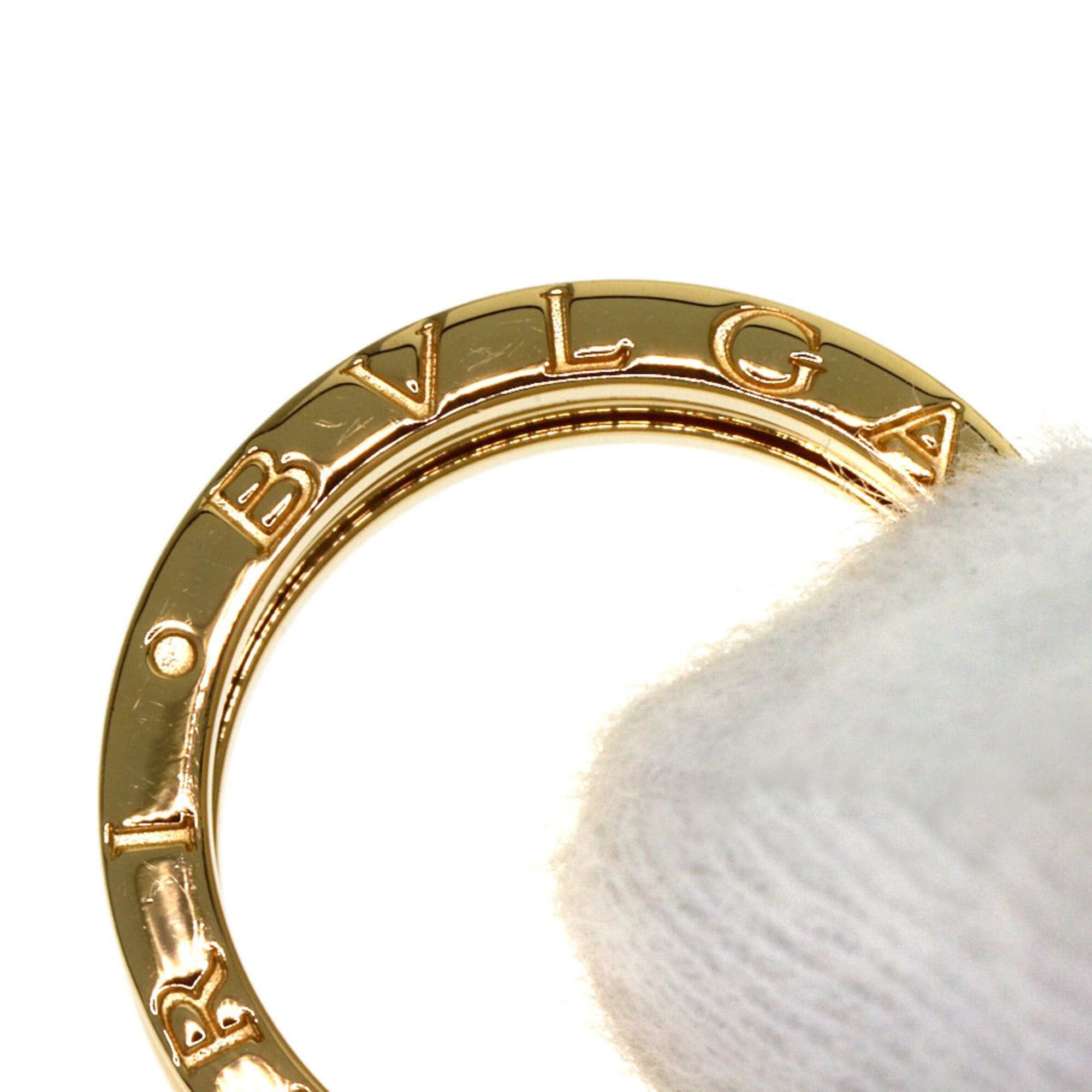 Bvlgari BVLGARI B-zero1 2-band ring #52, 18K yellow gold, women's. Size ONE SIZE - 6 Thumbnail