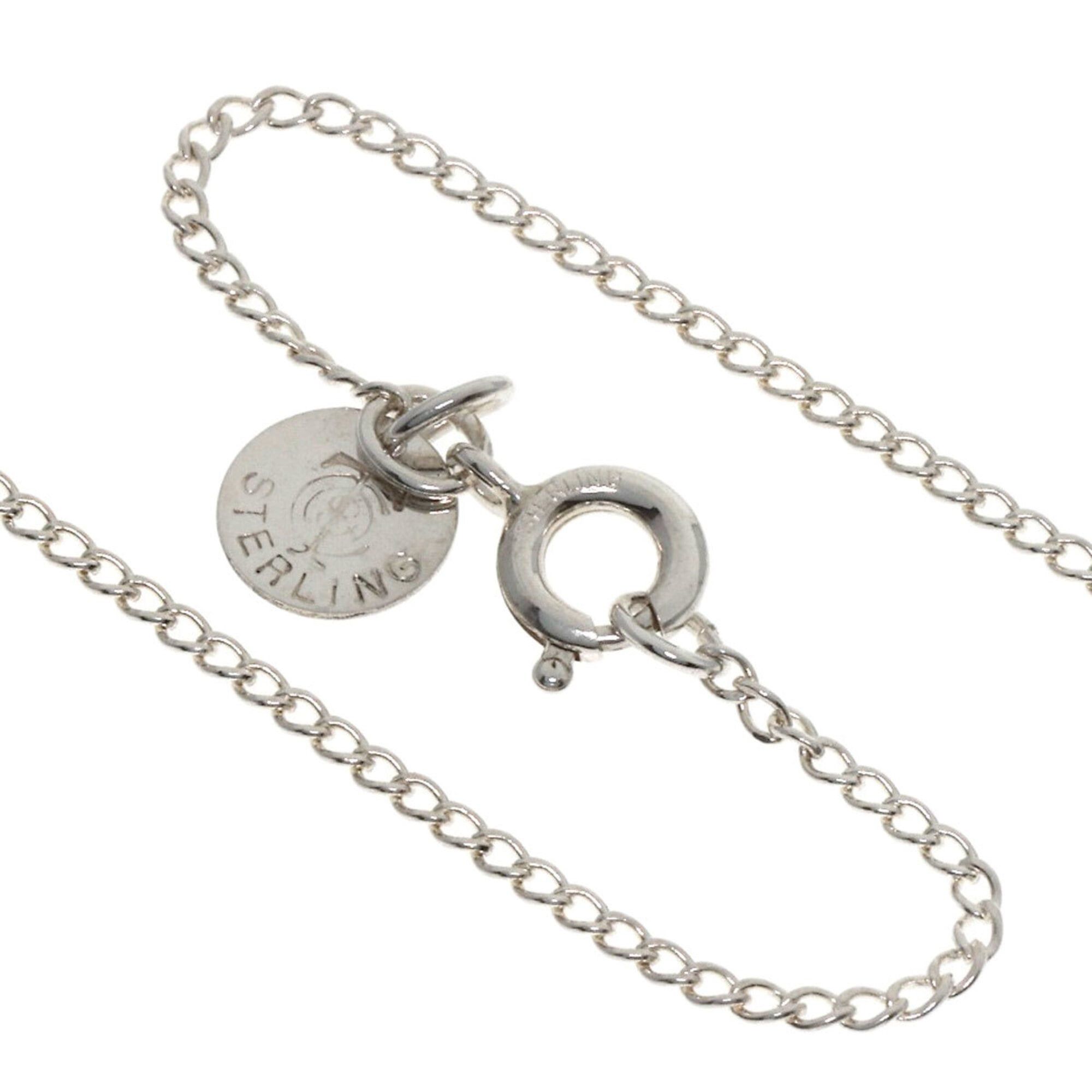 Tiffany & Co. Tiffany & Co. Crescent Moon Necklace, Silver, Women's. Size ONE SIZE - 3 Thumbnail