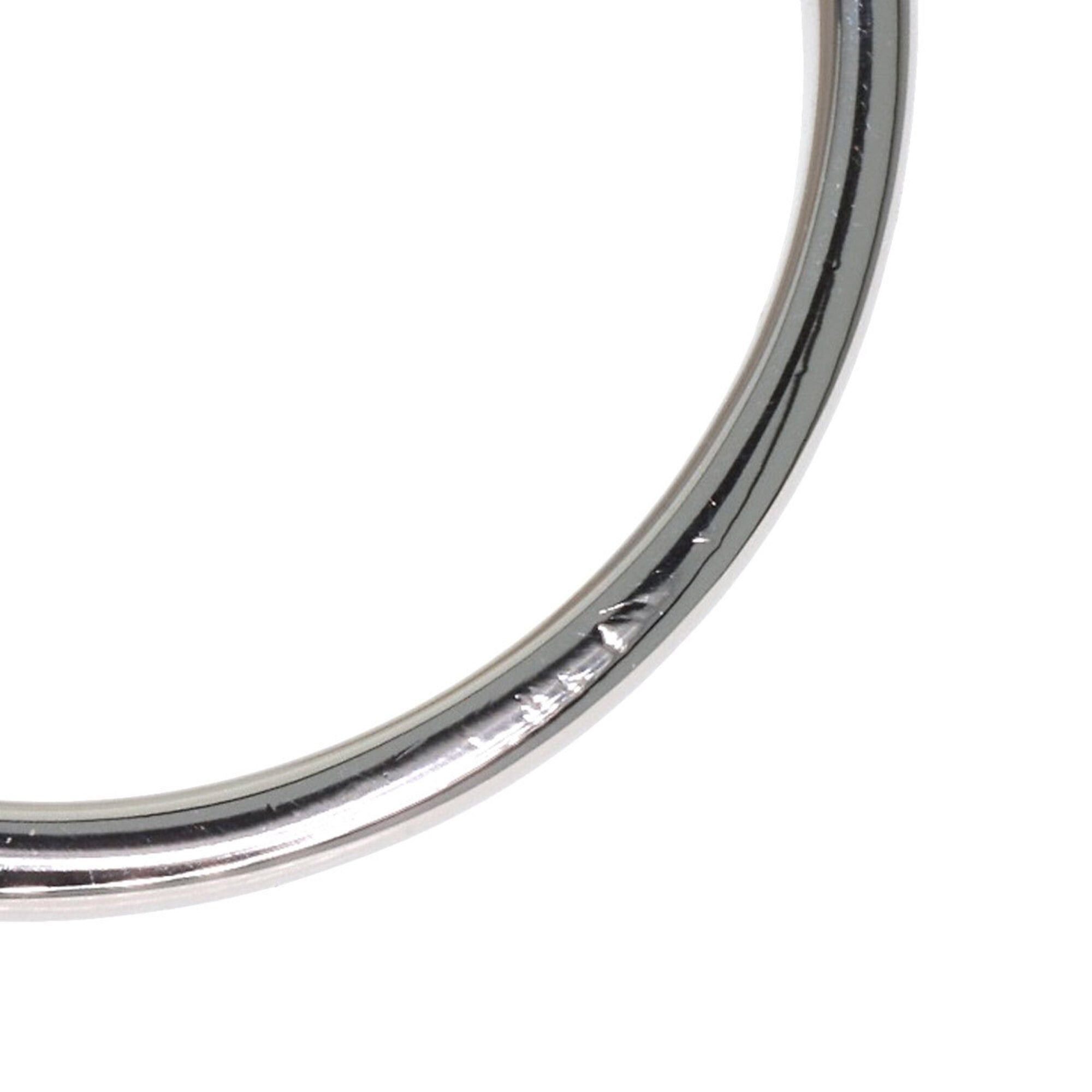 Bvlgari Bulgari Fedi Wedding Ring, Platinum PT950, Women's, BVLGARI Size ONE SIZE - 8 Thumbnail