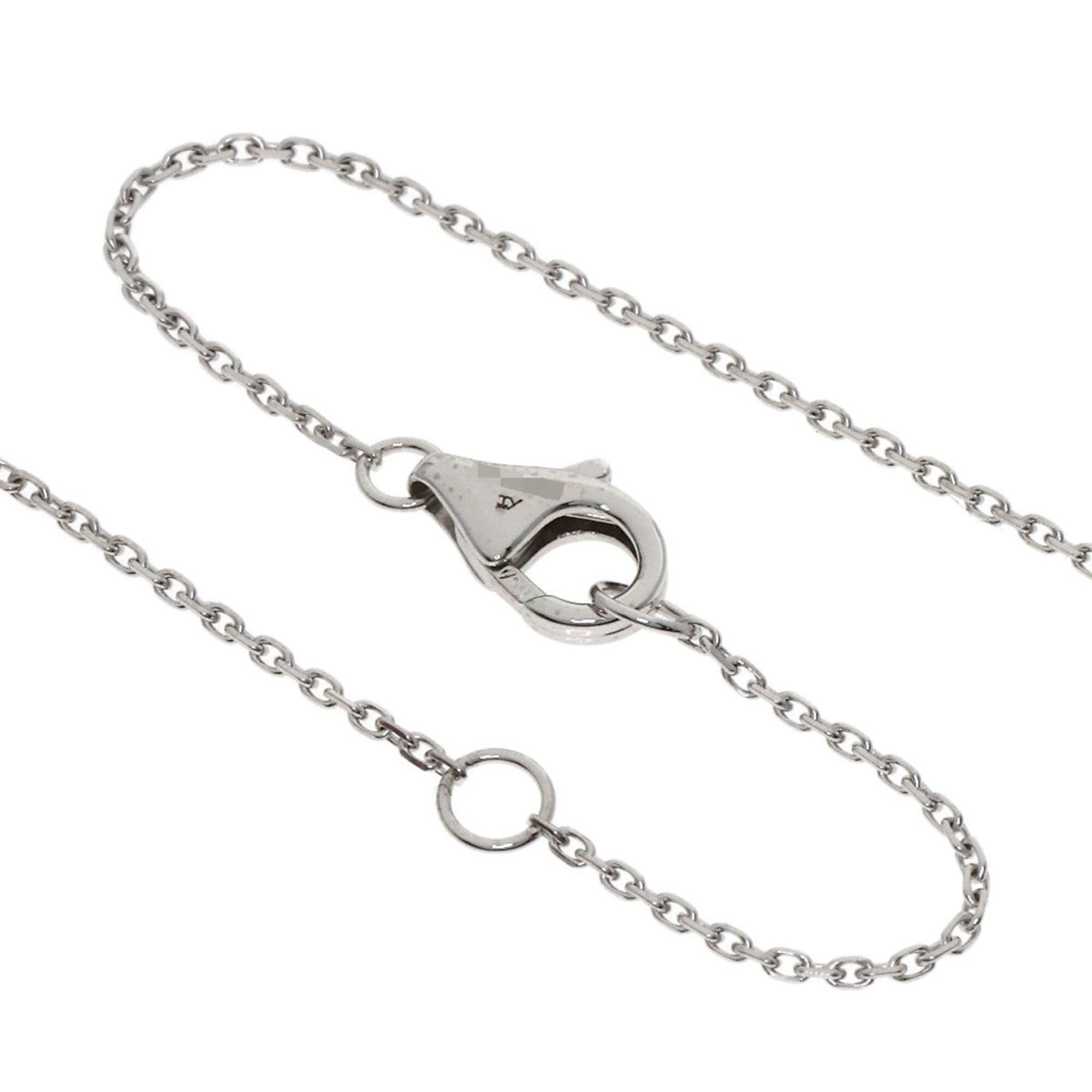 Cartier Cartier Etincelle Diamond Necklace 18K White Gold Women's CARTIER Size ONE SIZE - 3 Thumbnail