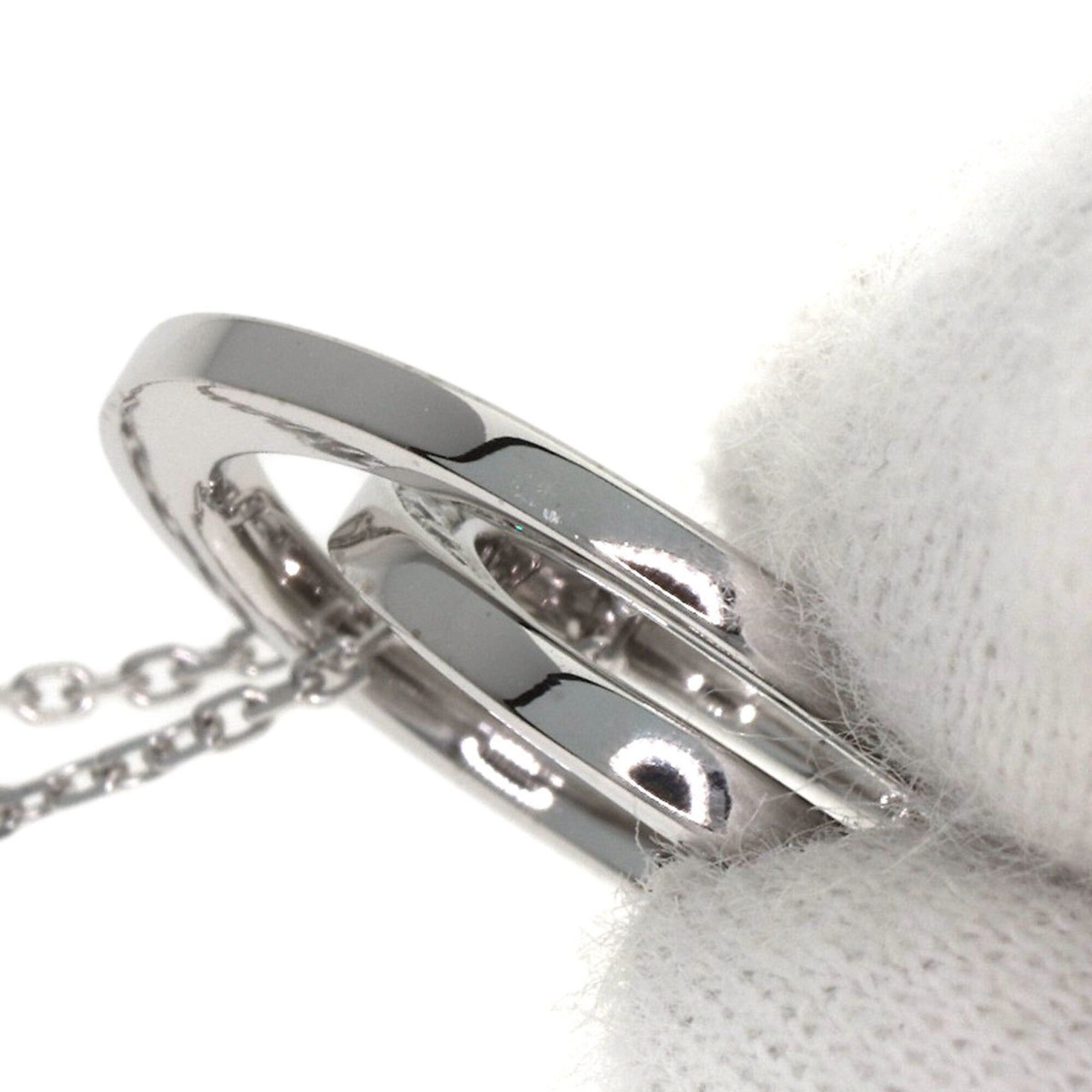 Cartier Cartier Etincelle Diamond Necklace 18K White Gold Women's CARTIER Size ONE SIZE - 5 Thumbnail