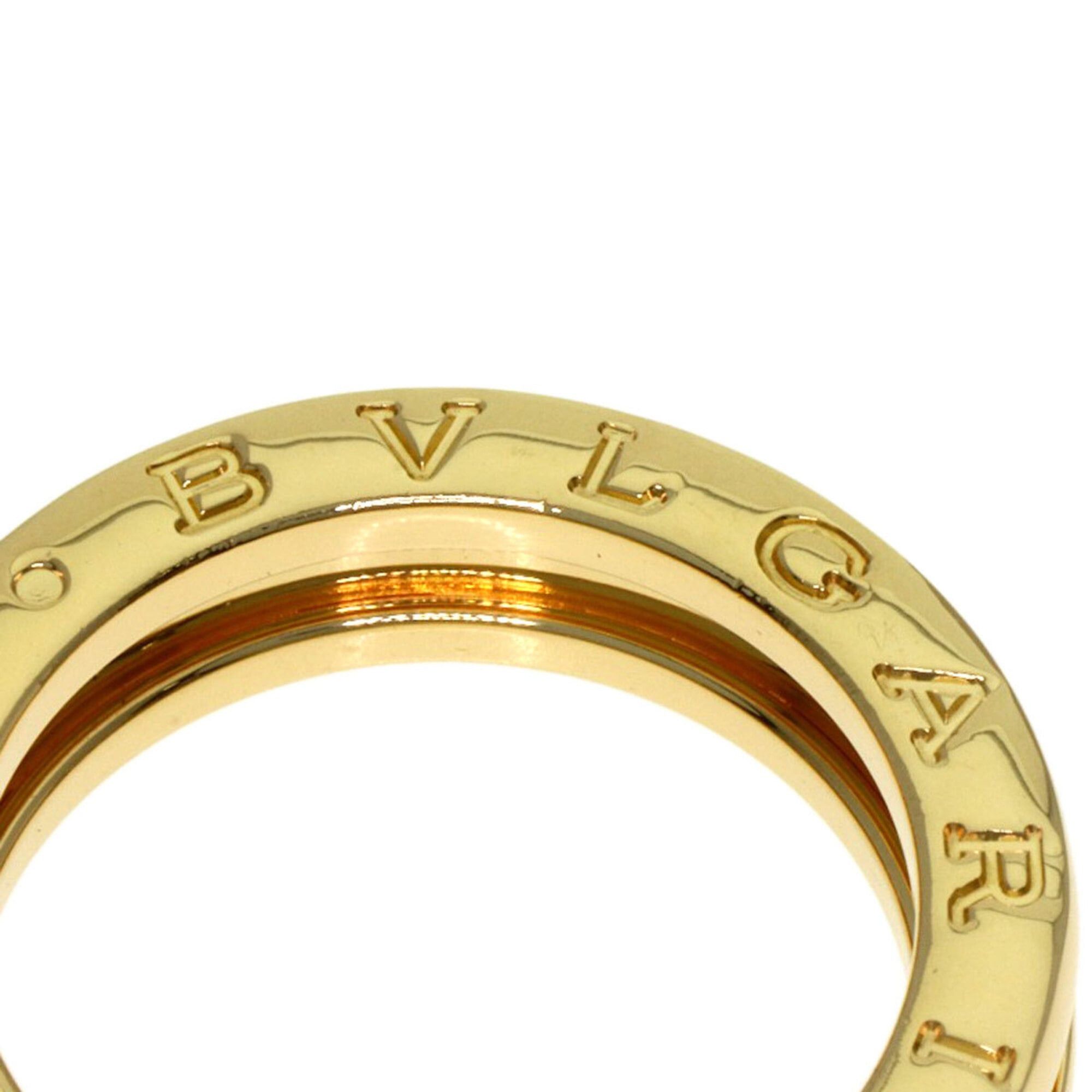 Bvlgari Bvlgari Bulgari B-zero1 1-band ring, size #48, 18K yellow gold, women's ring. Size ONE SIZE - 8 Thumbnail