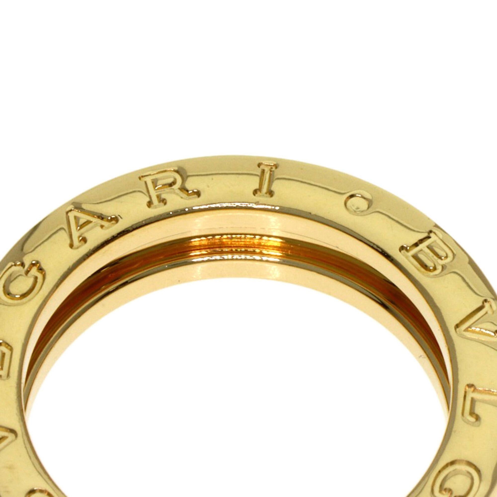 Bvlgari Bvlgari Bulgari B-zero1 1-band ring, size #48, 18K yellow gold, women's ring. Size ONE SIZE - 9 Thumbnail