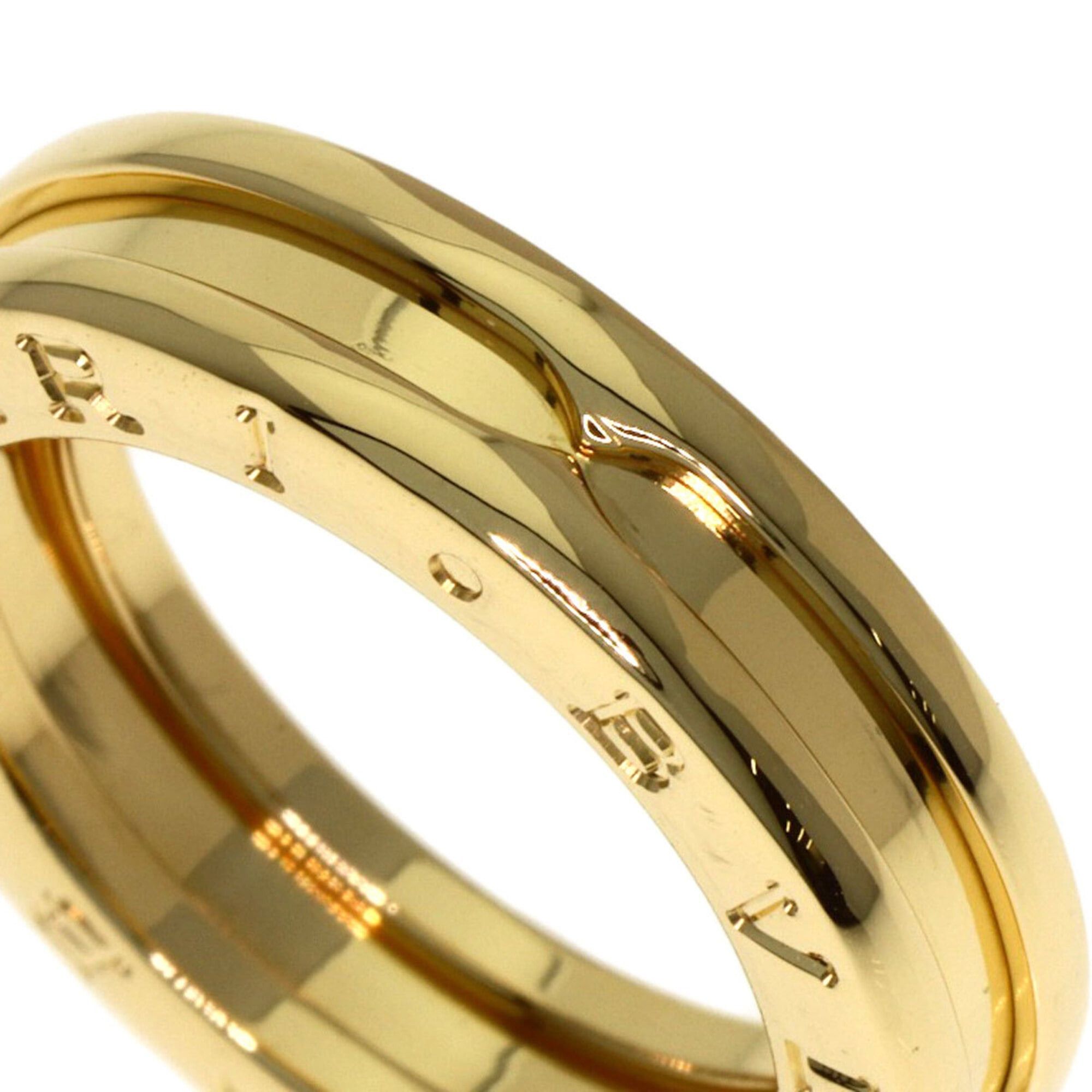 Bvlgari Bvlgari Bulgari B-zero1 1-band ring, size #48, 18K yellow gold, women's ring. Size ONE SIZE - 7 Thumbnail