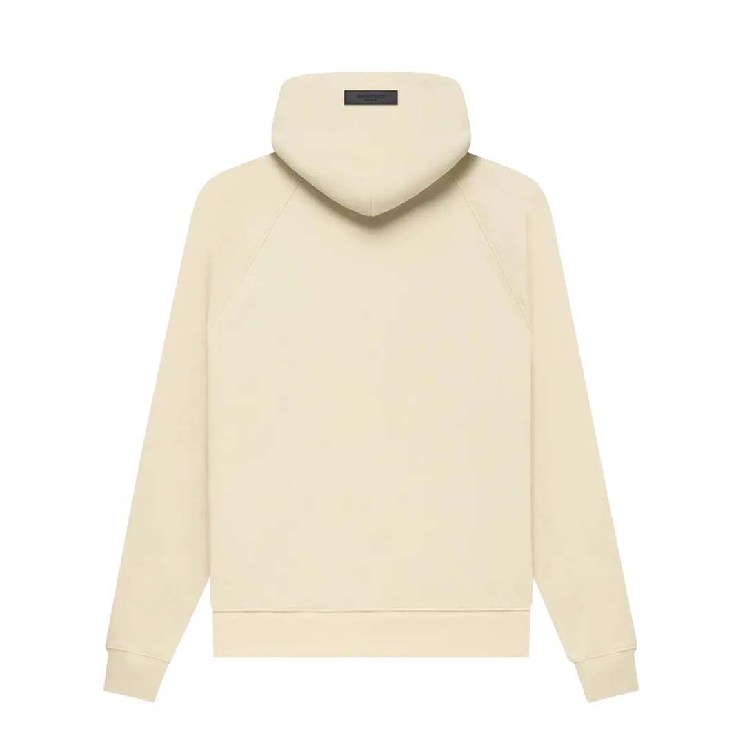 Fear of God Essentials Hoodie 'Eggshell' Size US L / EU 52-54 / 3 - 2 Thumbnail