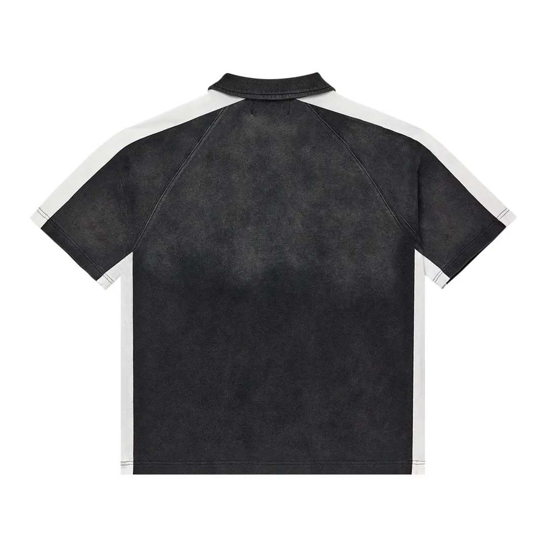 Vale Forever Bids Polo Black Size US M / EU 48-50 / 2 - 2 Thumbnail