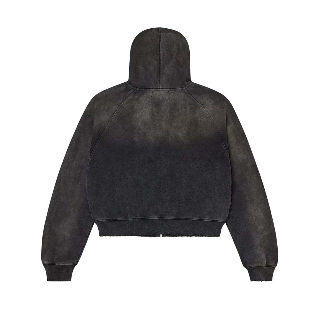 Vale Forever Gem Zip Up Hoodie Black Size US S / EU 44-46 / 1 - 2 Thumbnail
