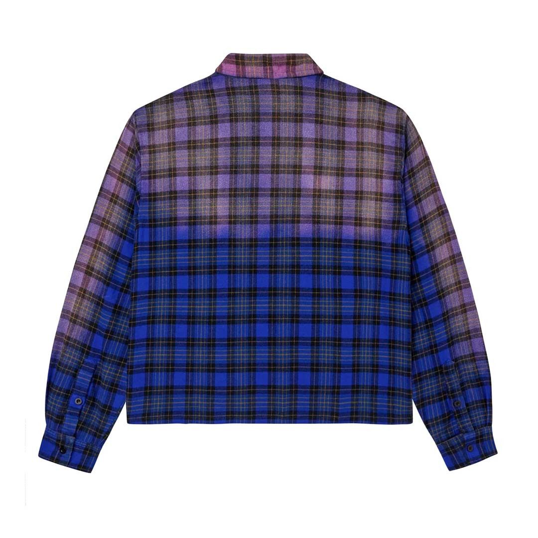 Vale Forever Blue Inferno Flannel Size US XL / EU 56 / 4 - 2 Thumbnail