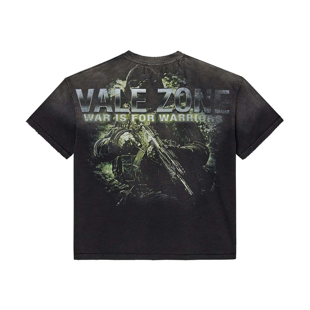 Vale Forever Zone Tee Faded Black Size US S / EU 44-46 / 1 - 2 Thumbnail