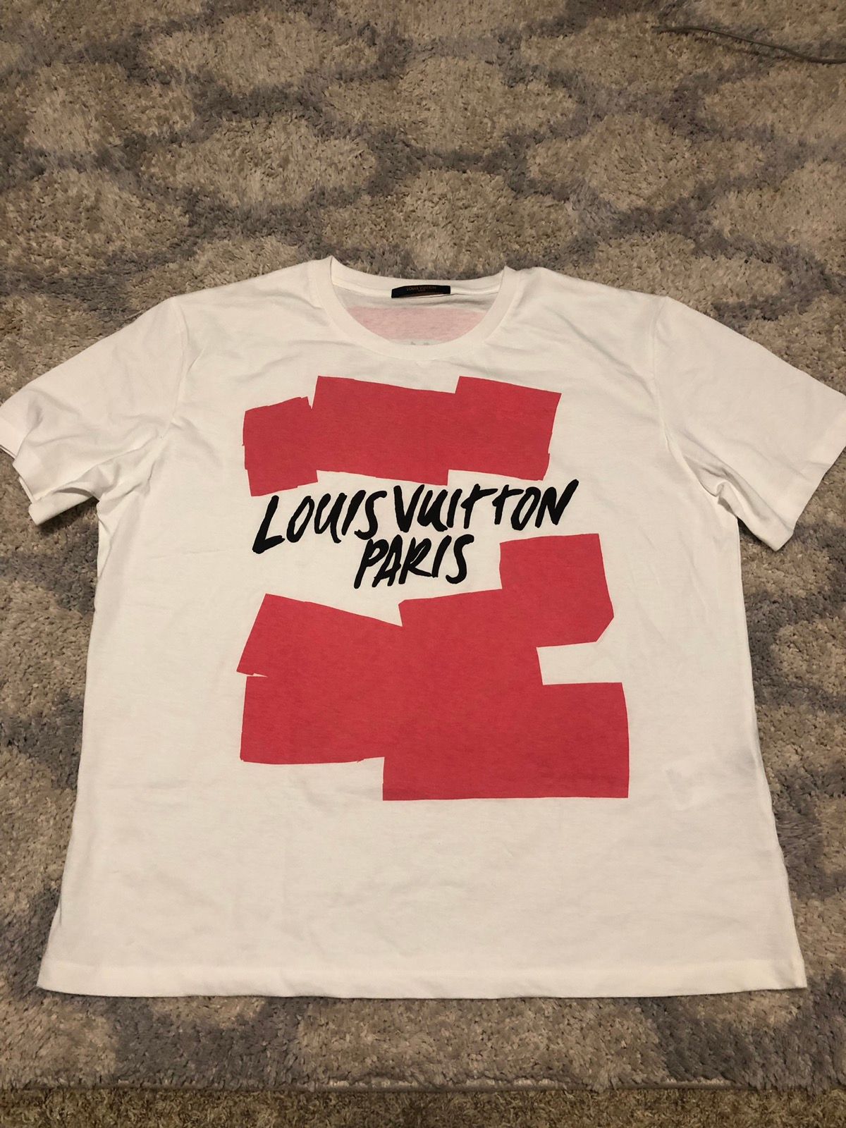 emailprotected Louis Vuitton LV Bearbrick T Shirt - Limotees