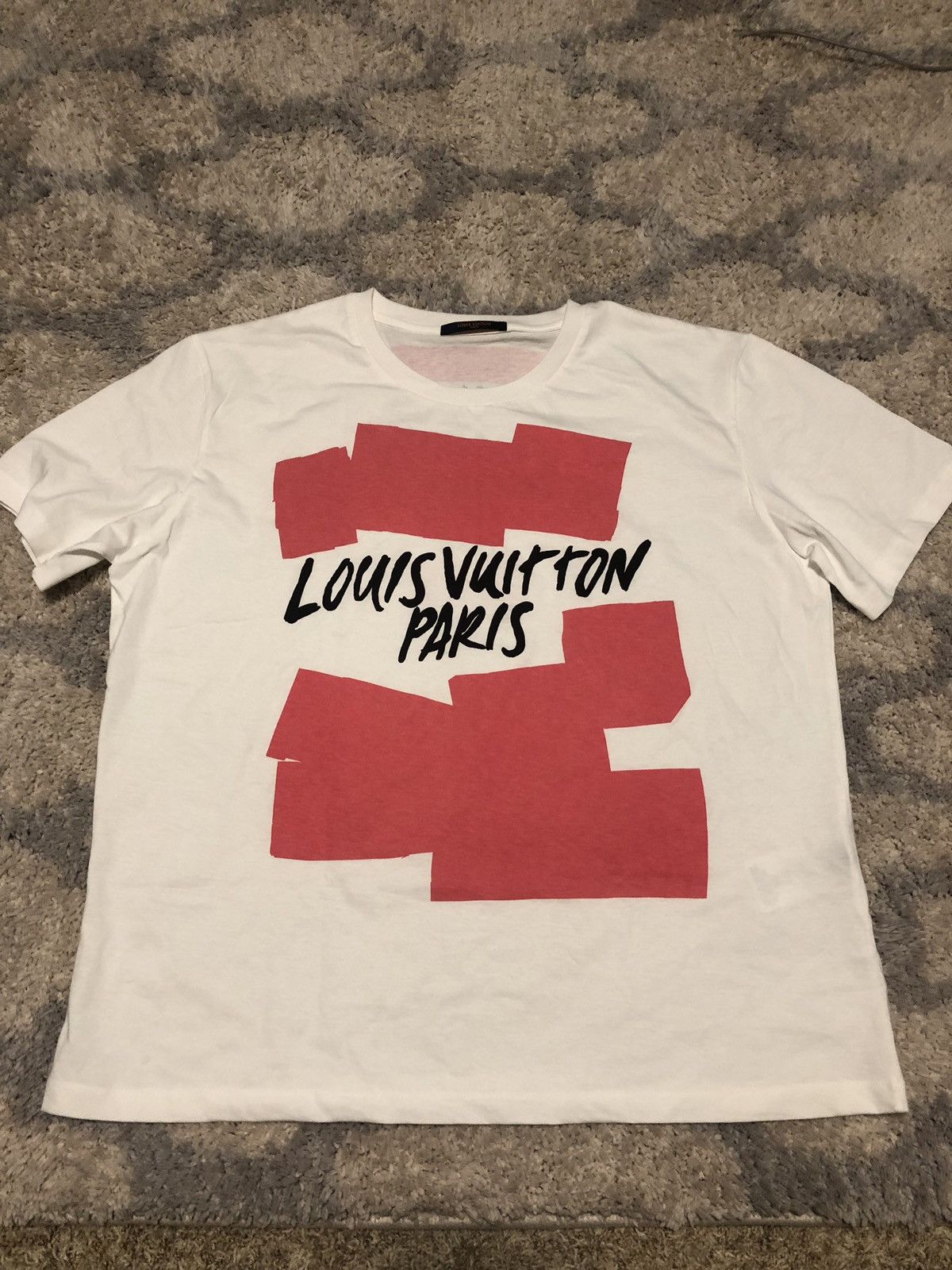 Louis Vuitton Malletier Paris T-Shirt