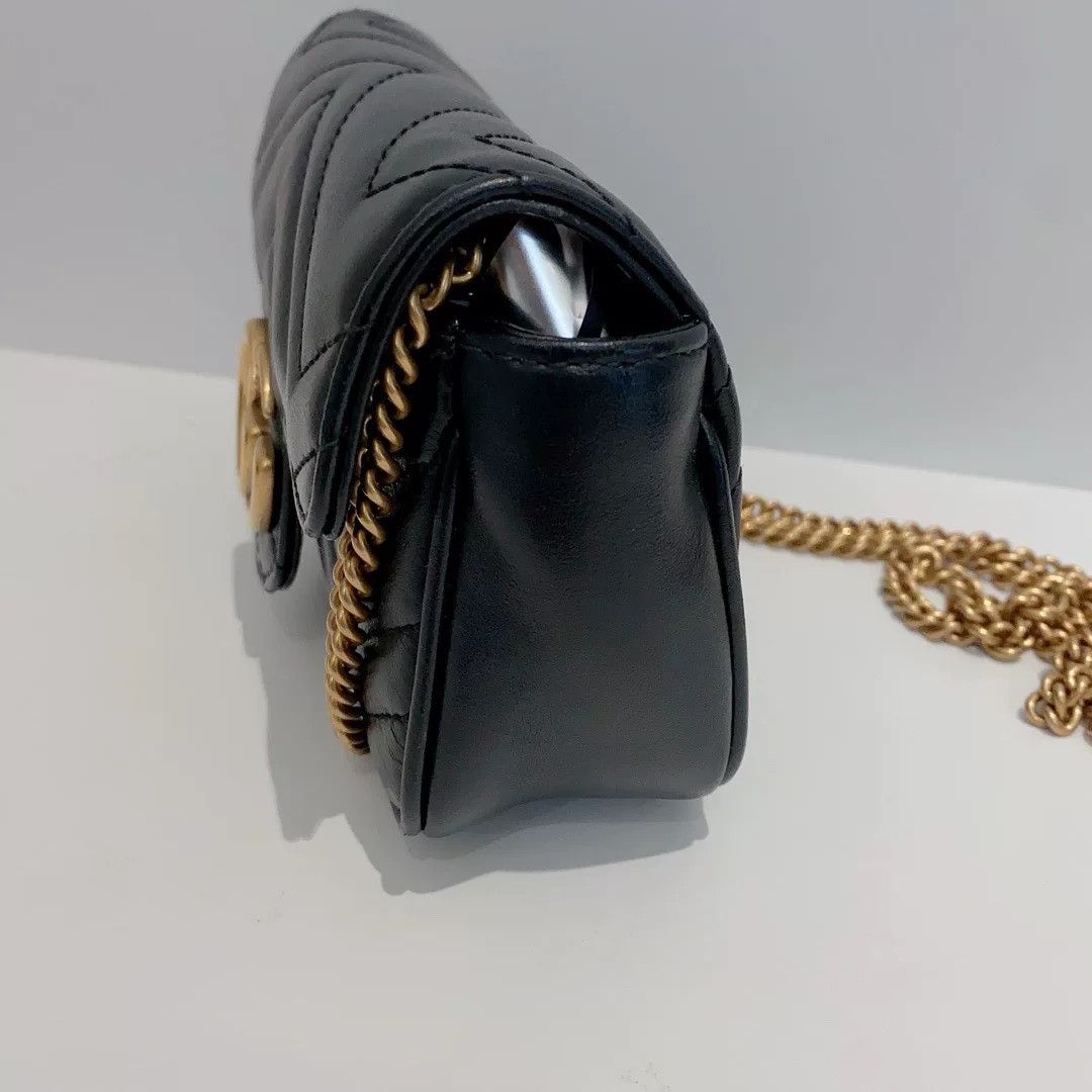 Gucci Pre-loved Bag Very good condition Size ONE SIZE - 4 Thumbnail