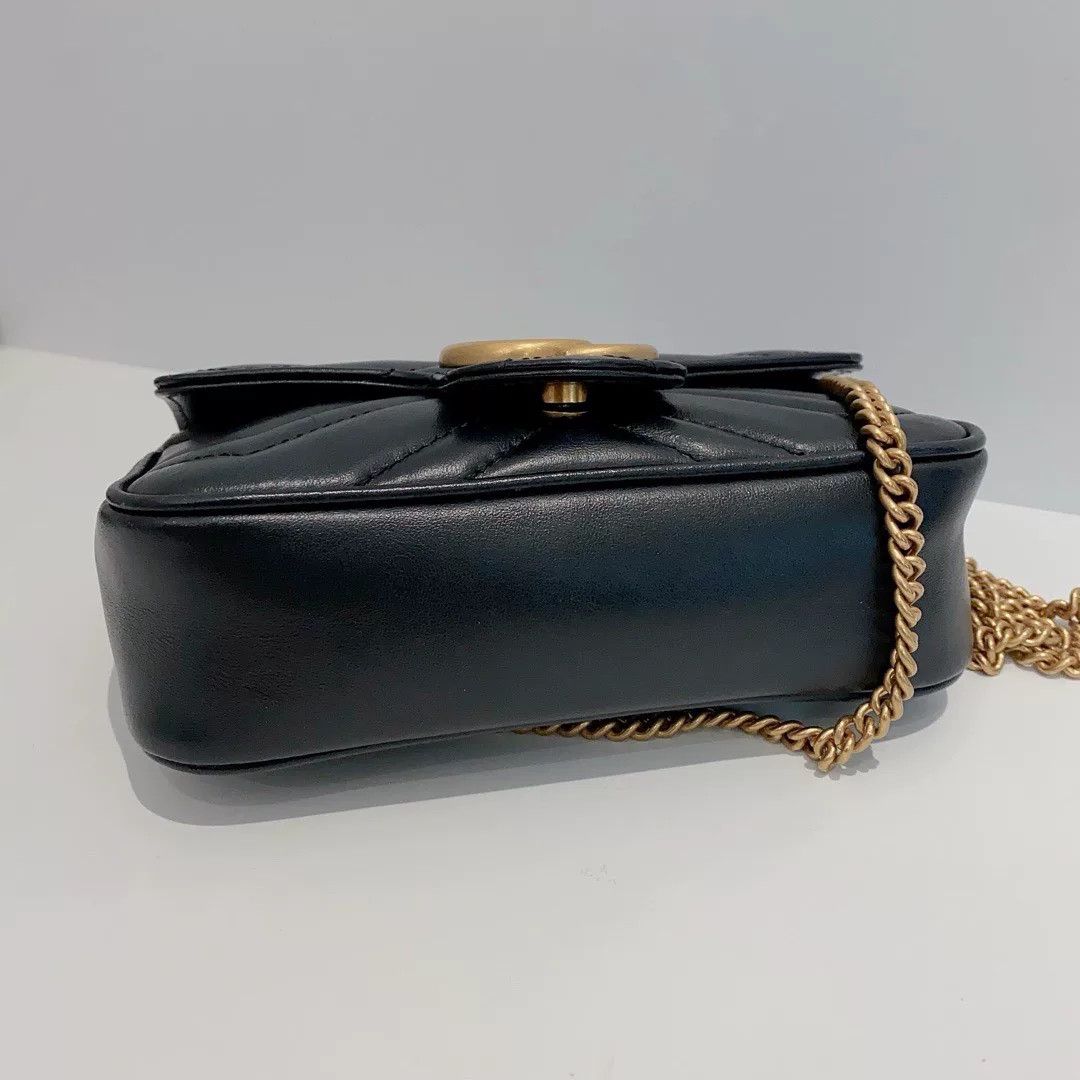 Gucci Pre-loved Bag Very good condition Size ONE SIZE - 6 Thumbnail