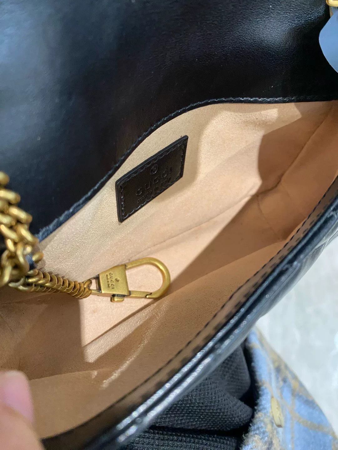 Gucci Pre-loved Bag Very good condition Size ONE SIZE - 5 Thumbnail