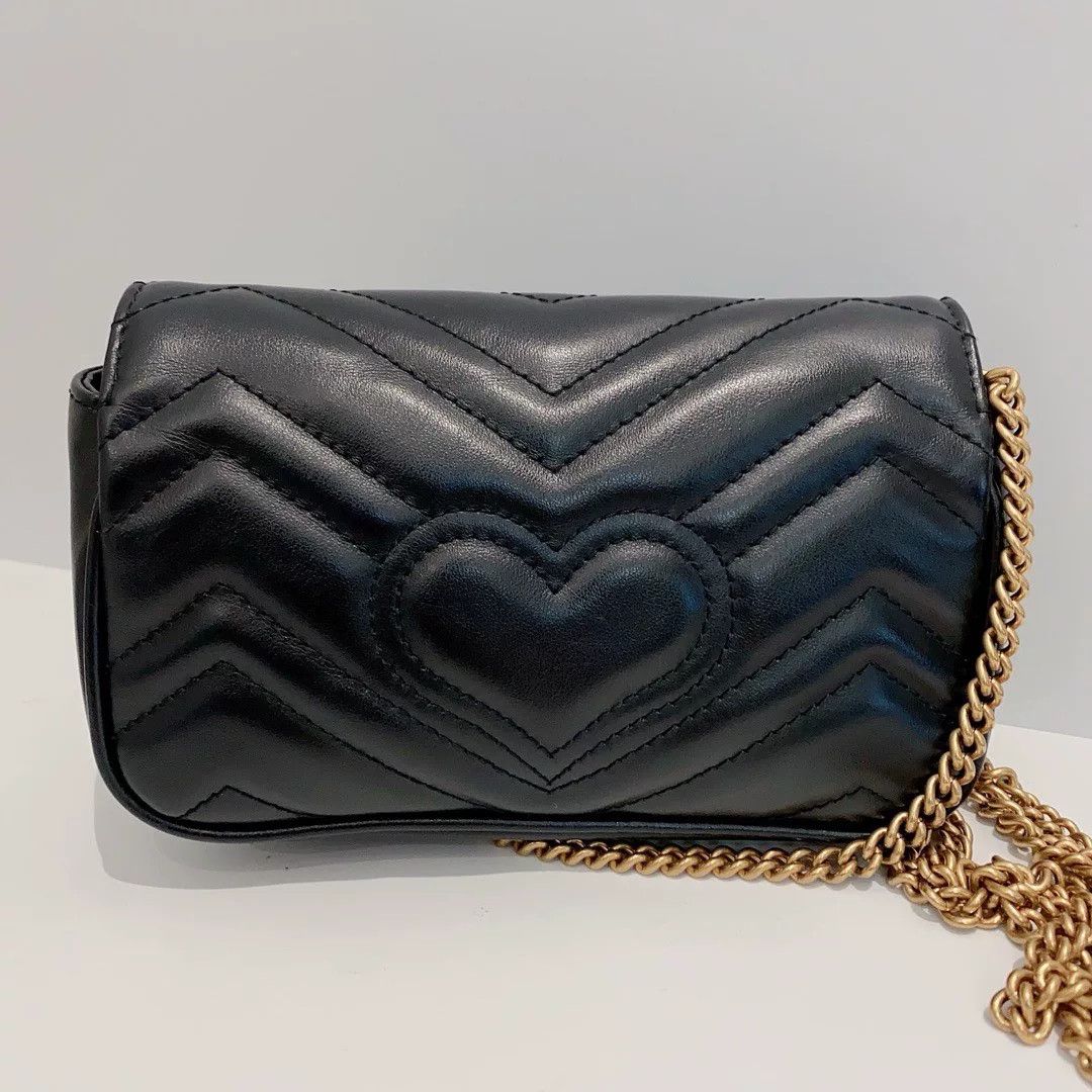 Gucci Pre-loved Bag Very good condition Size ONE SIZE - 3 Thumbnail