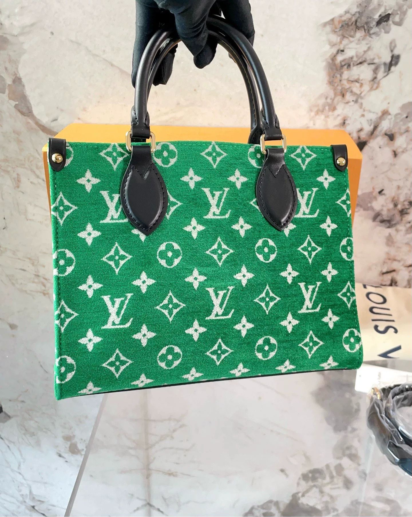Louis Vuitton Pre-loved Bag Very good condition Size ONE SIZE - 7 Thumbnail