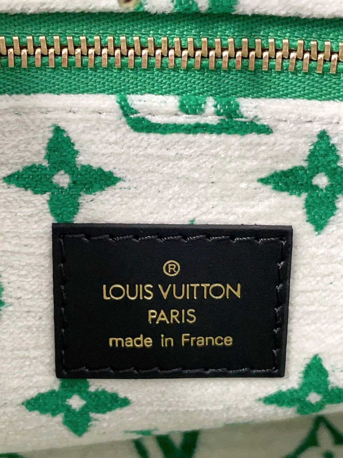 Louis Vuitton Pre-loved Bag Very good condition Size ONE SIZE - 8 Thumbnail
