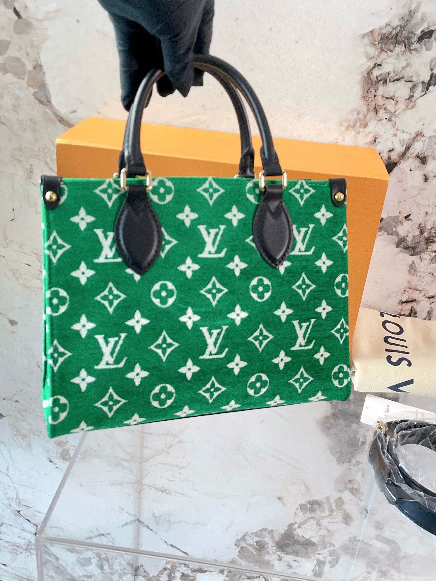 Louis Vuitton Pre-loved Bag Very good condition Size ONE SIZE - 6 Thumbnail
