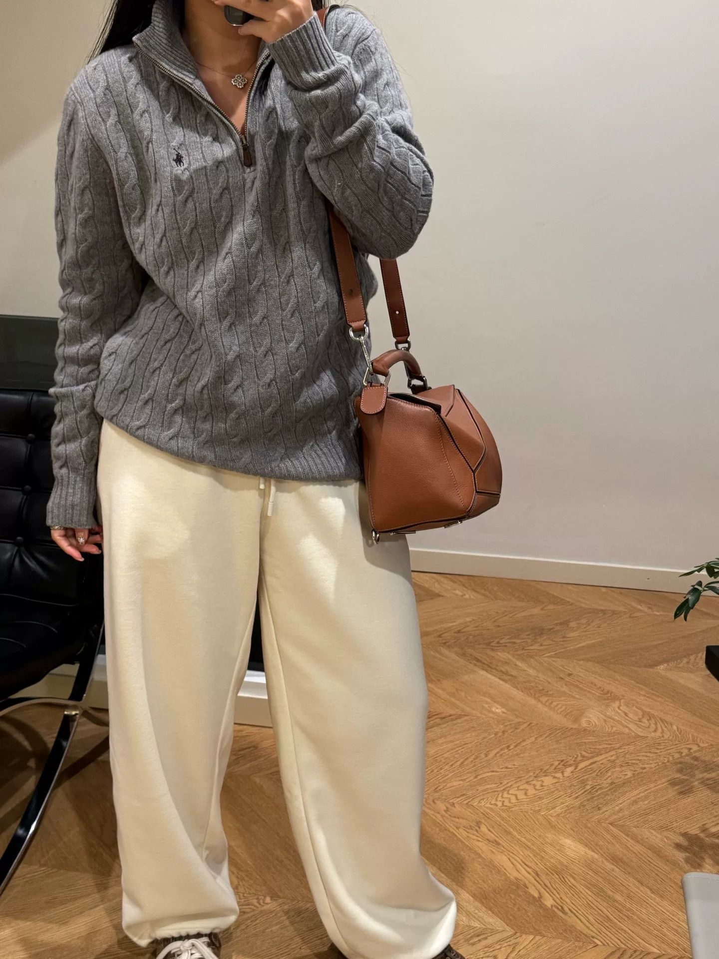 Loewe Pre-loved Bag Very good condition Size ONE SIZE - 9 Thumbnail